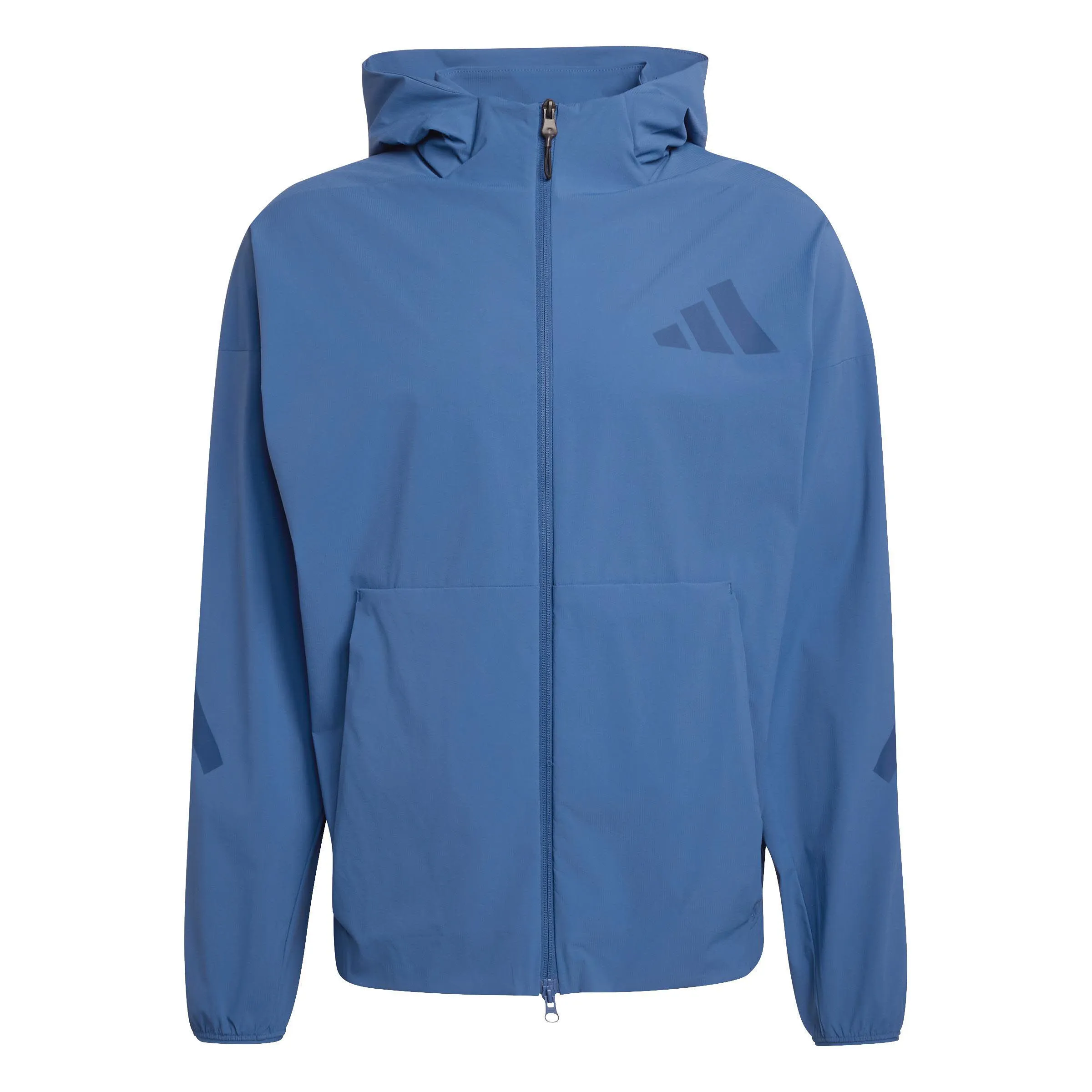 Adidas Z.N.E. WOVEN ORIGINALS Track Top Herren Trainingsjacke blau