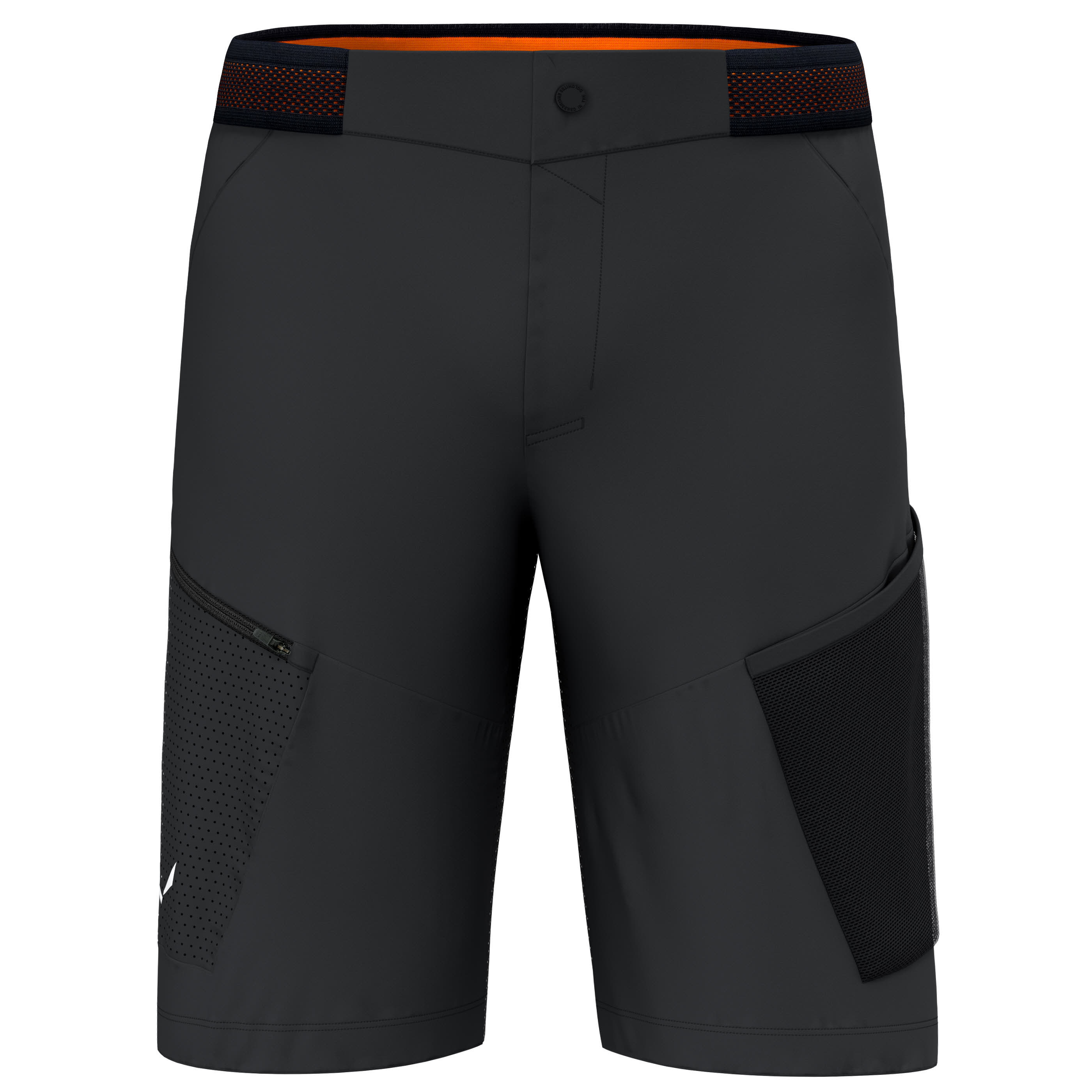 Salewa PEDROC 3 DST M CARGO SHORTS Herren Wandershorts Trekkingshorts schwarz NEU