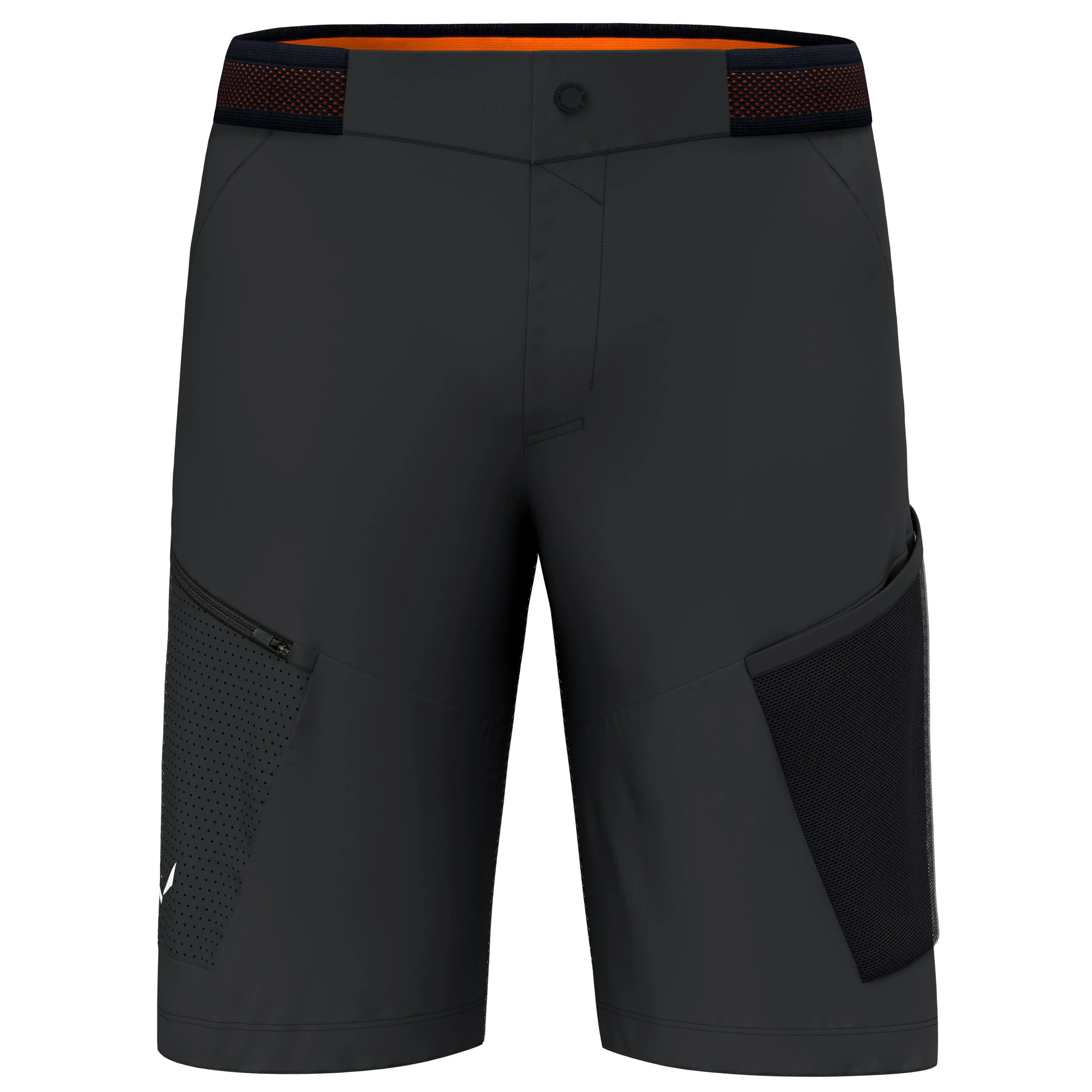 Salewa PEDROC 3 DST M CARGO SHORTS Herren Wandershorts Trekkingshorts schwarz NEU