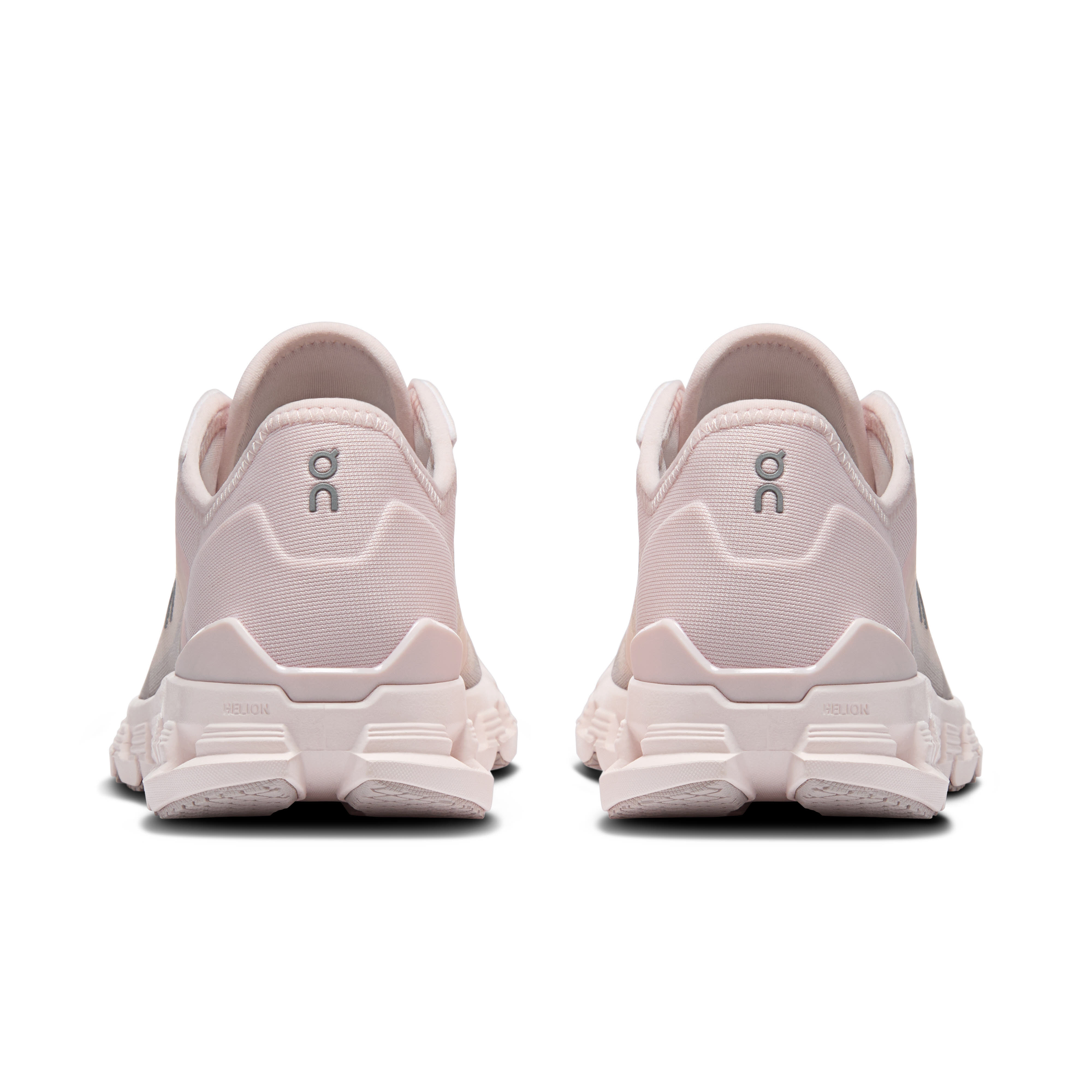 ON CLOUD X 4 AD Damen Workoutschuhe Sportschuhe salt/lily