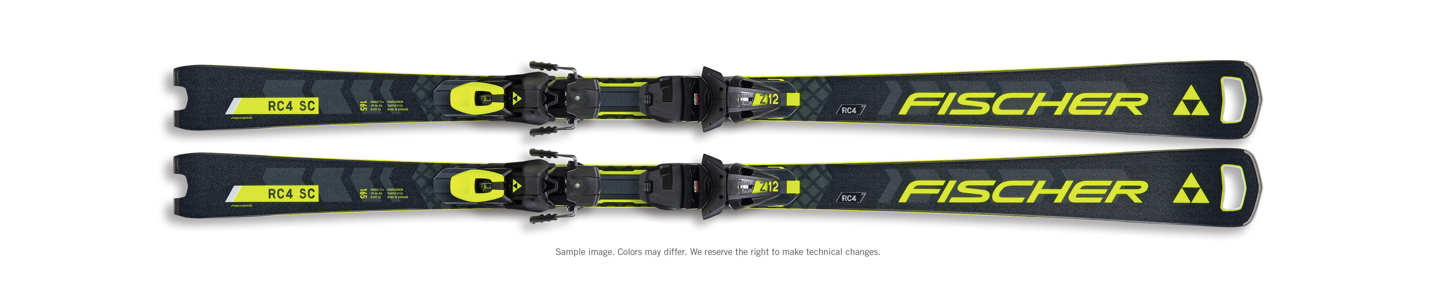 Fischer RC4 WC SC MT + RC4 Z12 PR Bindung Slalomcarver Ski Experten 23/24 NEU Bild 1 Fischer RC4 WC SC MT + RC4 Z12 PR Bindung Slalomcarver Ski Experten 23/24 NEU