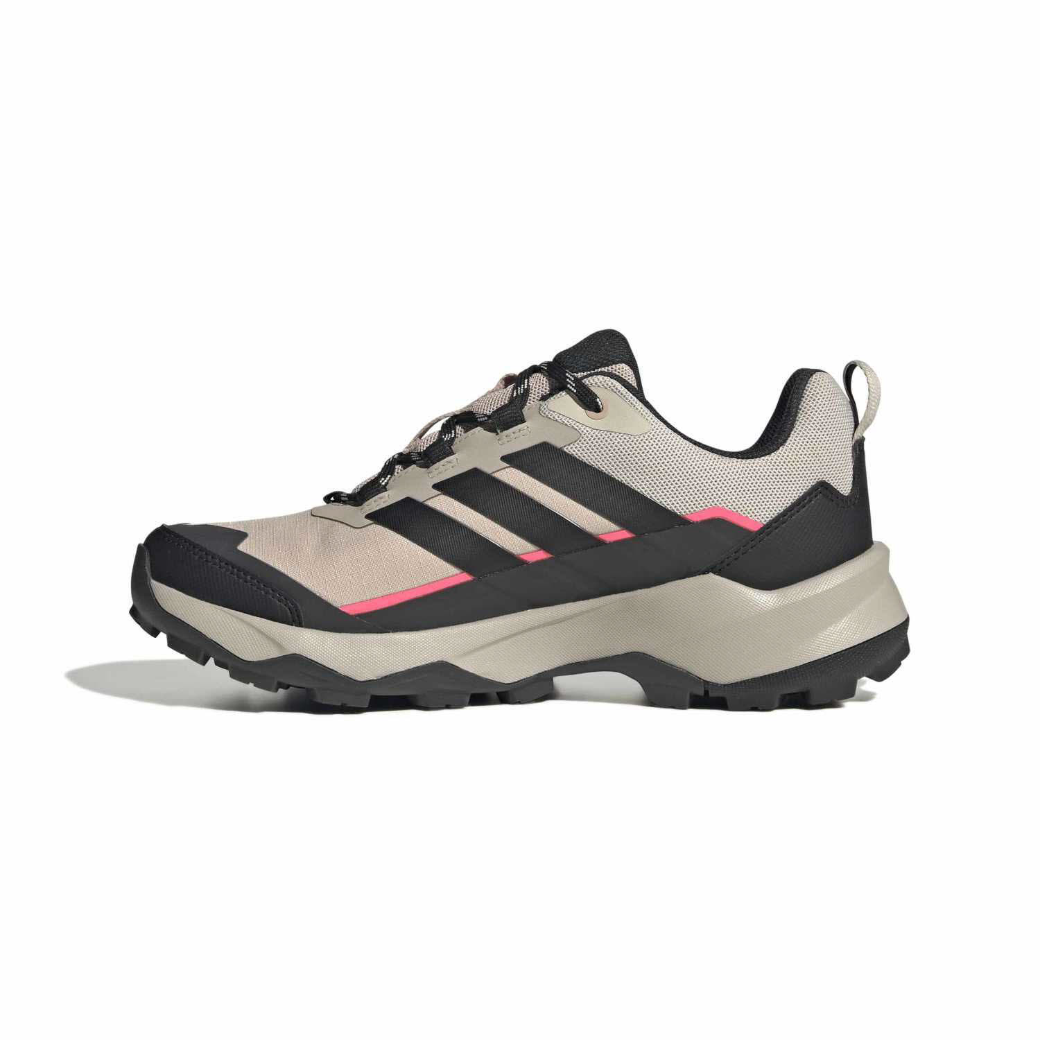adidas TERREX SKYCHASER AX5 GTX Damen Wanderschuhe Trekkingschuhe Low beige/schwarz