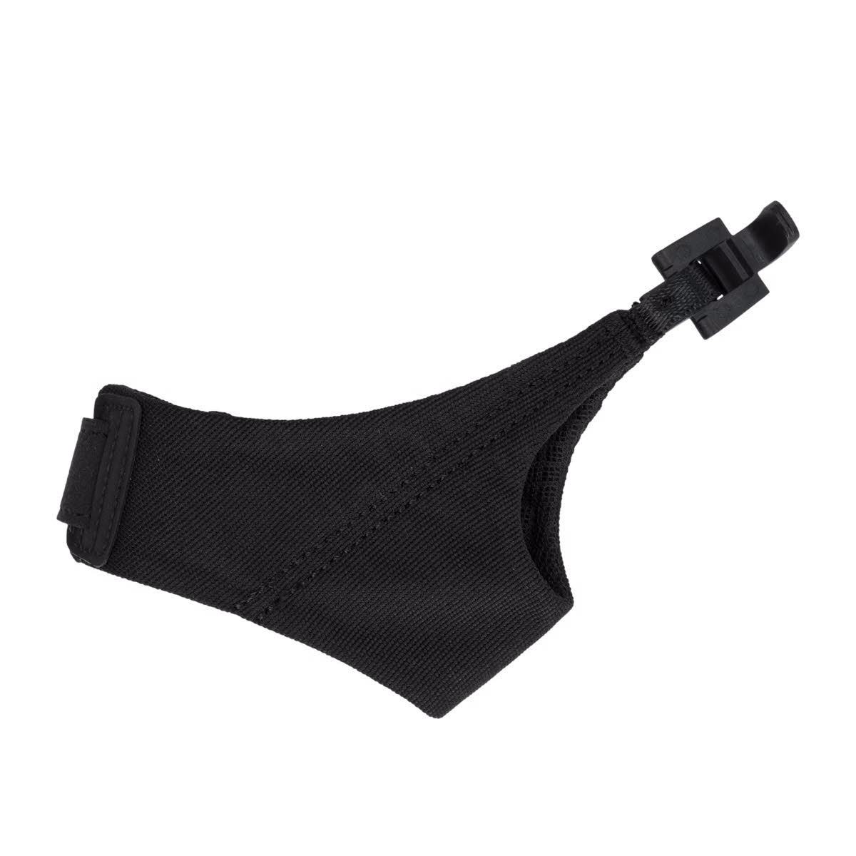 Swix Racing Glove Strap TCS Unisex Langlaufstock-Schlaufen schwarz