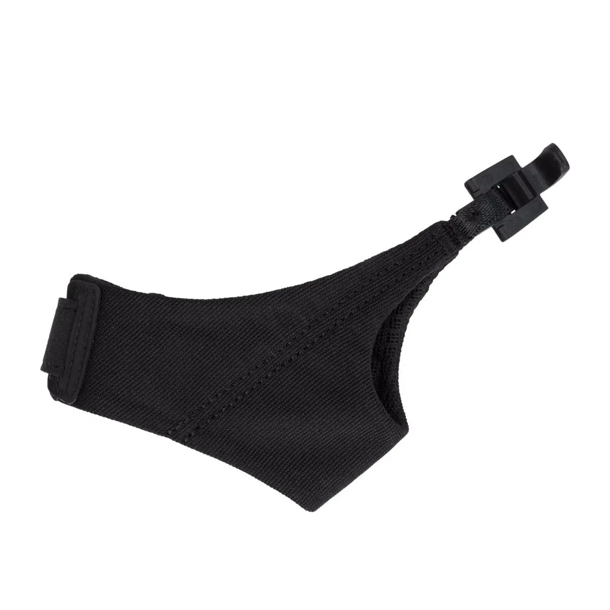 Swix Racing Glove Strap TCS Unisex Langlaufstock-Schlaufen schwarz