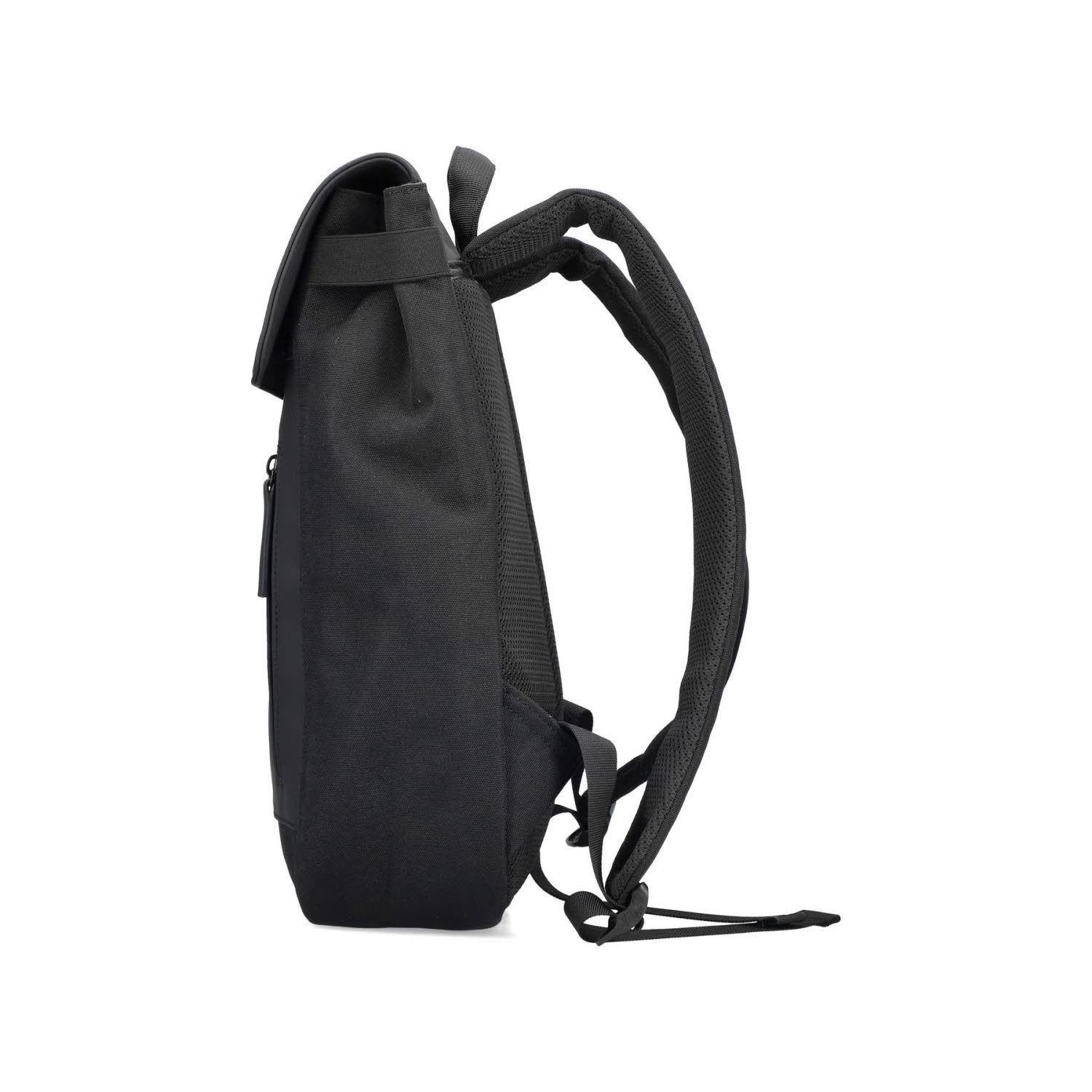 Riecker Rucksack Unisex Tagesrucksack Alltagsrucksack schwarz