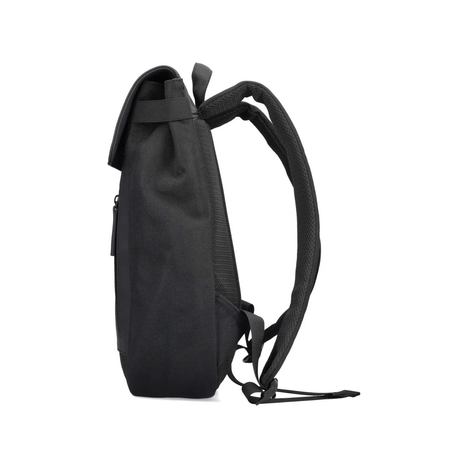 Riecker Rucksack Unisex Tagesrucksack Alltagsrucksack schwarz