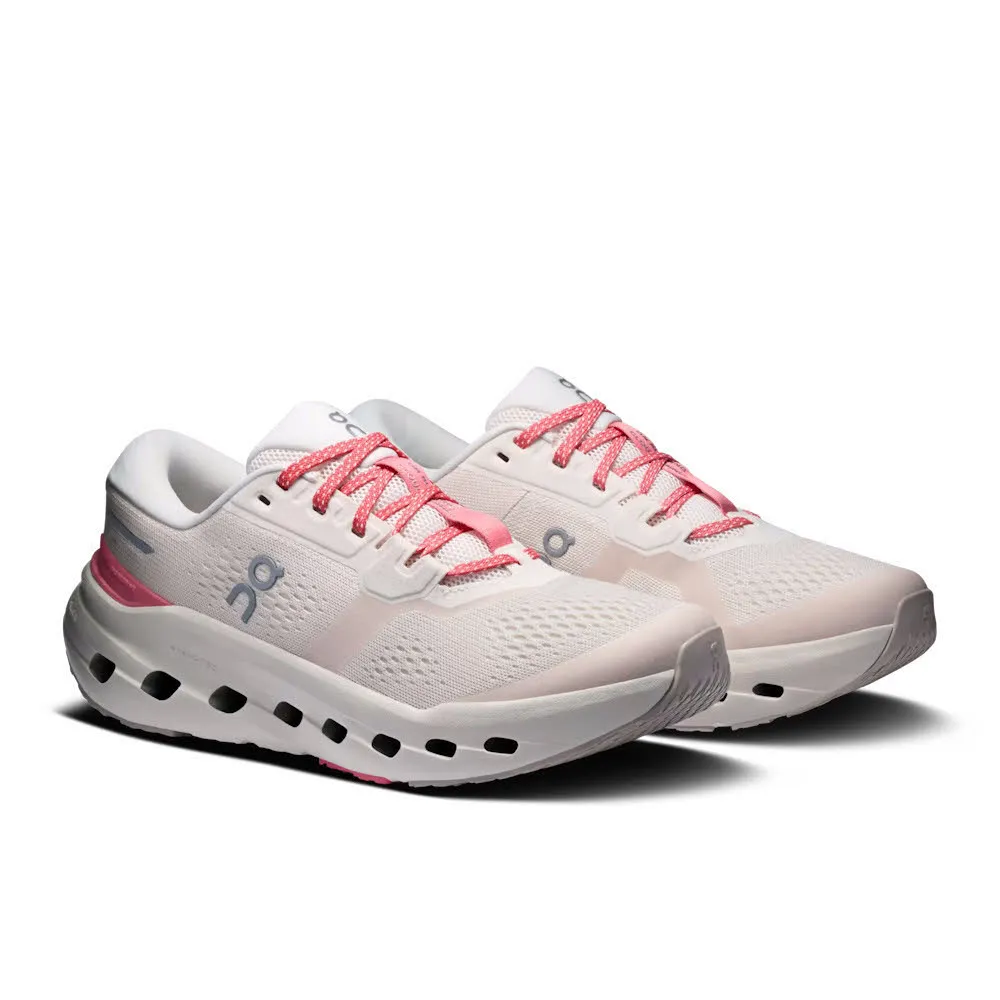 ON CLOUDRUNNER 3 Damen Laufschuhe Joggingschuhe oyster/camellia