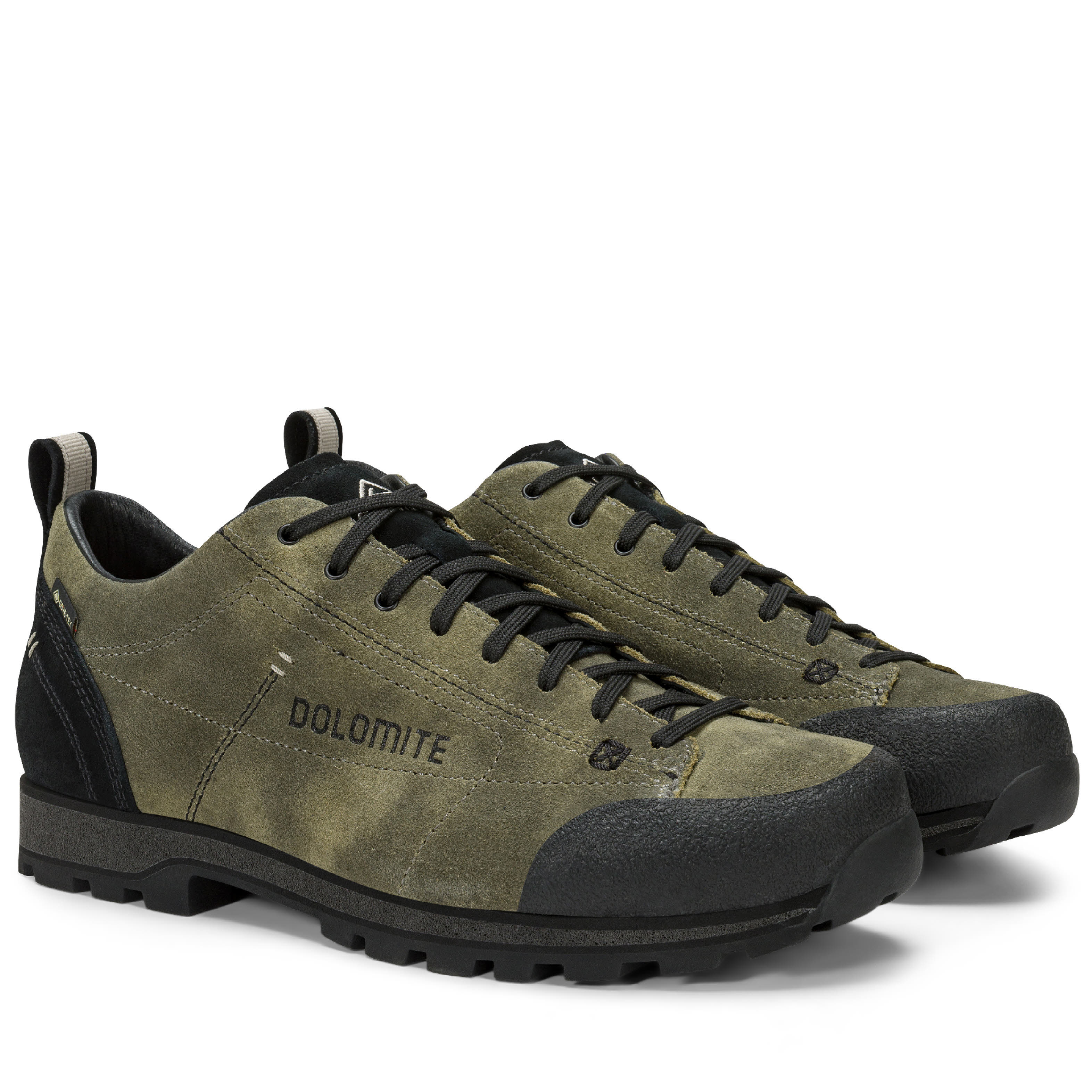 Dolomite 54 Low Dust GTX Herren Wanderschuhe Trekkingschuhe grün