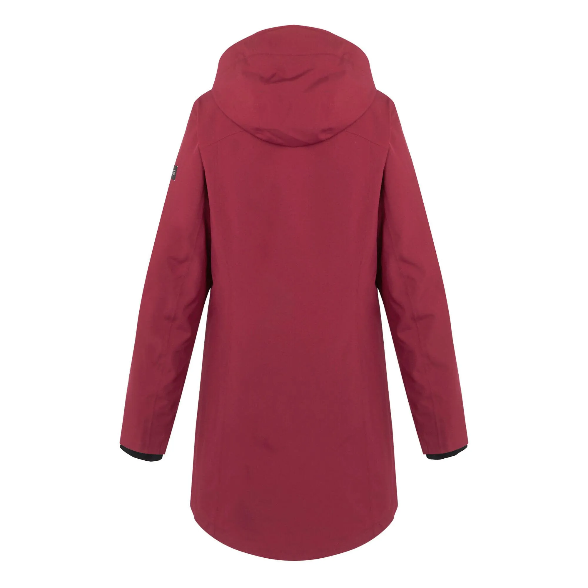 Regatta Denbury V 3-in-1 Kombijacke Daunenjacke Damen rot