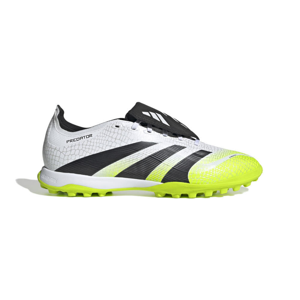 adidas PREDATOR LEAGUE FT TF Unisex Fußballschuhe Kunstrasen Nocken ftwwht/cblack/luclem