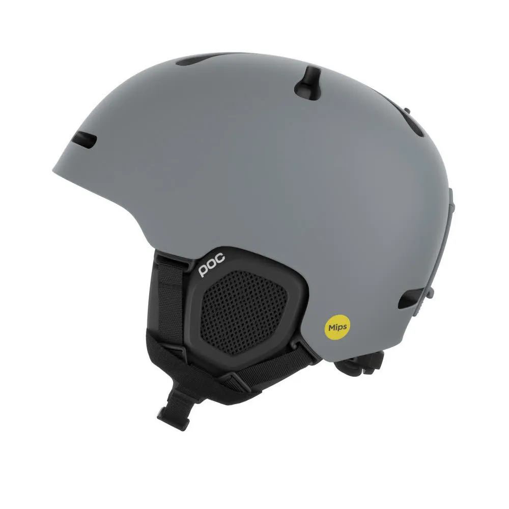 POC Fornix MIPS Unisex Skihelm Snowboardhelm grau