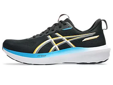 Asics GT-1000 14 Herren Laufschuhe Joggingschuhe schwarz/yamabuki