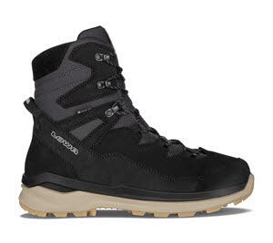 Lowa Ottawe Winterstiefel gefüttert Damen schwarz