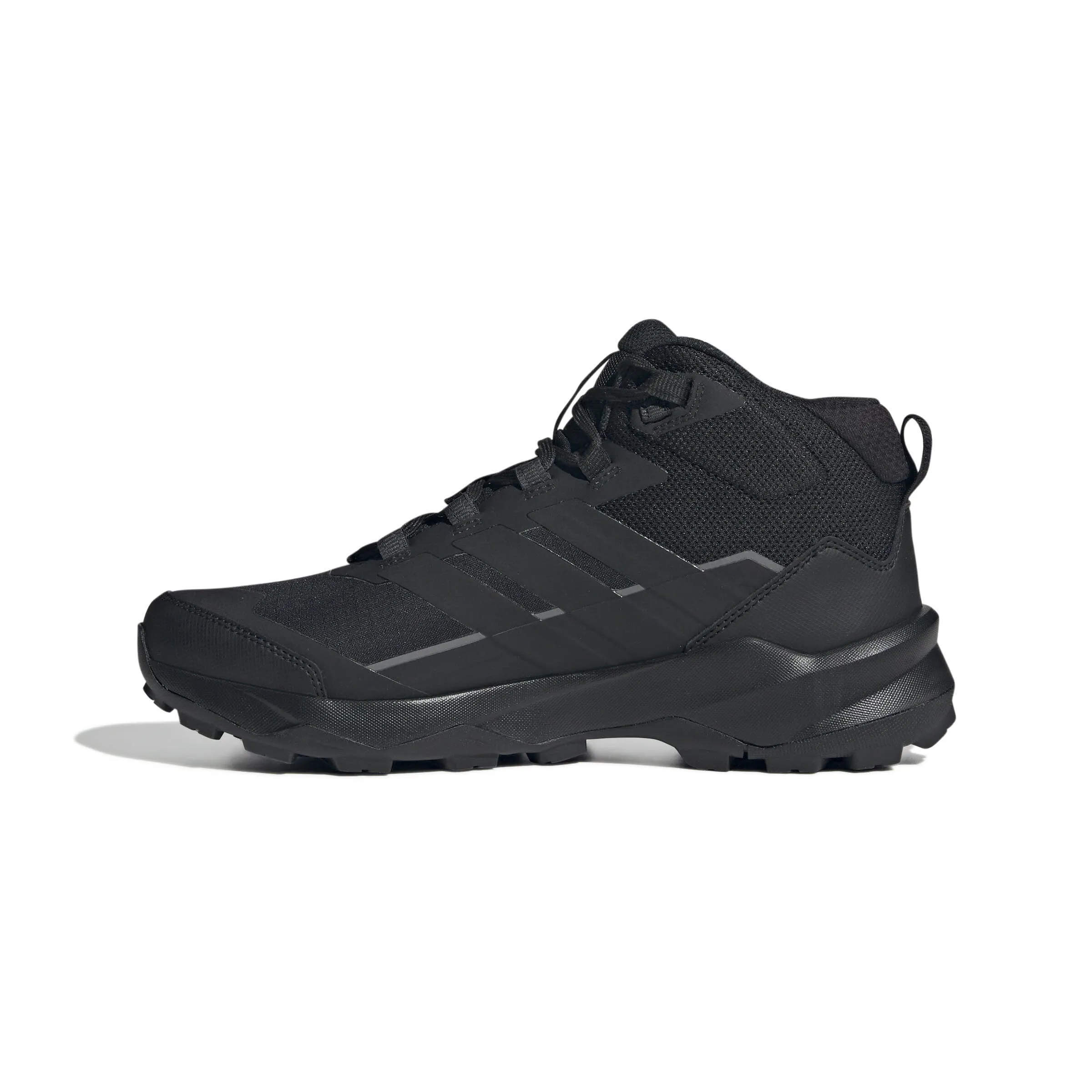 adidas TERREX SKYCHASER AX5 MID GTX Herren Wanderschuhe Trekkingschuhe Mid schwarz
