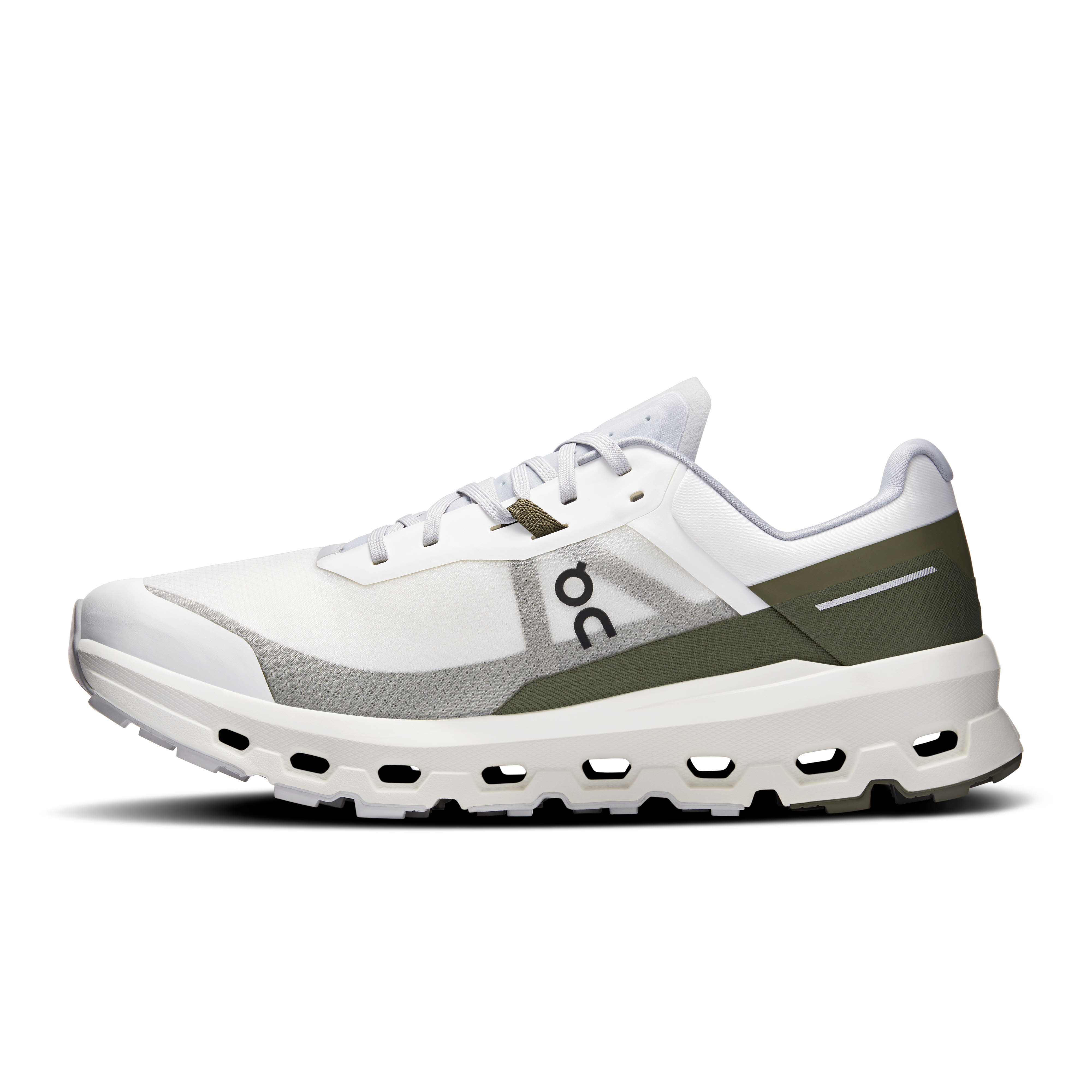 ON CLOUDSURFER TRAIL 2 Herren Laufschuhe Trailrunning ivory/olive
