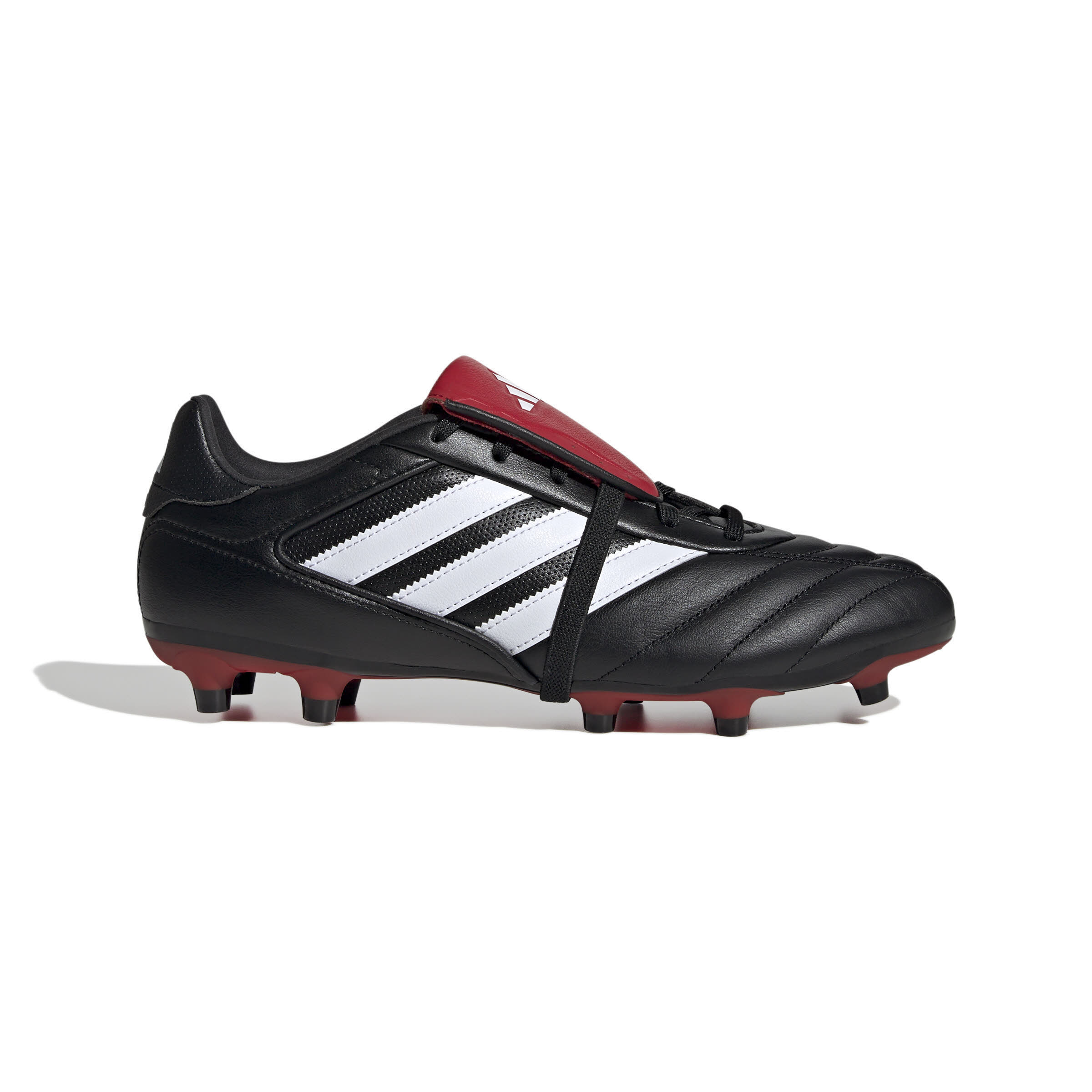 adidas COPA GLORO II FG Unisex Fußballschuhe Stollenschuhe core black/white/better scarlet