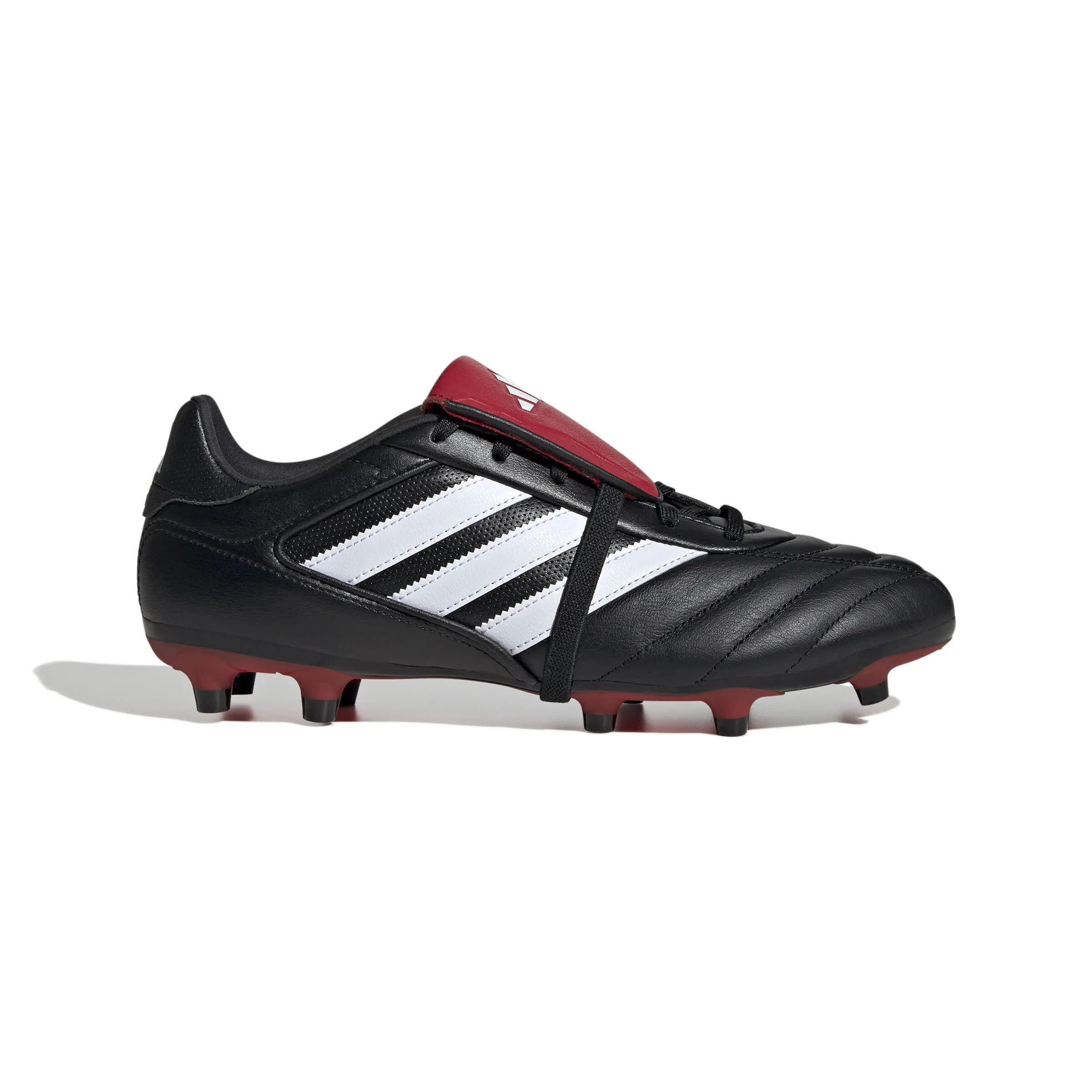 adidas COPA GLORO II FG Unisex Fußballschuhe Stollenschuhe core black/white/better scarlet