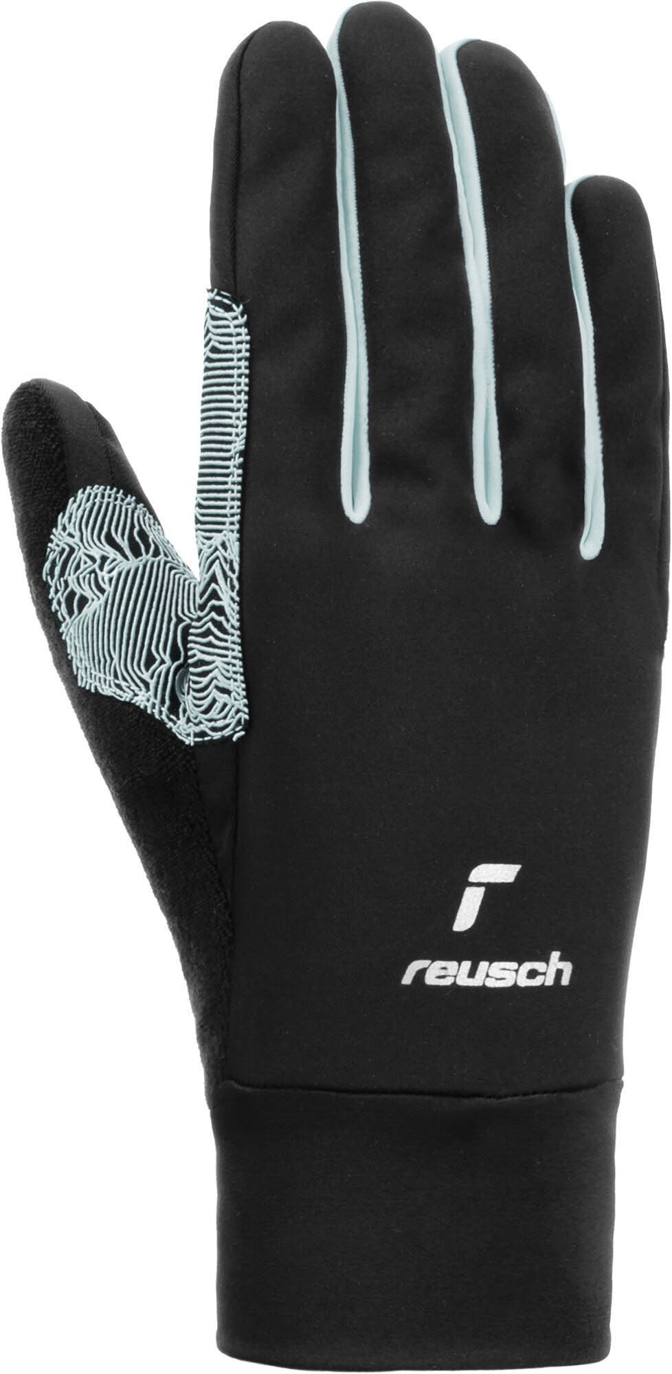 Reusch Arien Stormbloxx Touch-Tec Damen Winterhandschuhe Sporthandschuhe schwarz
