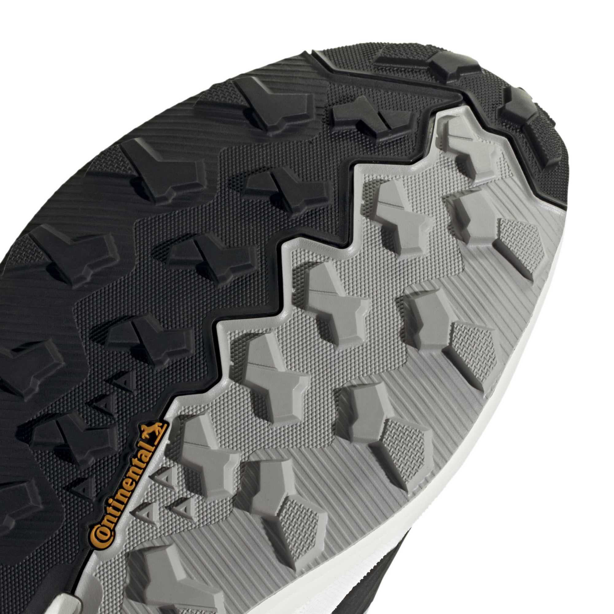 adidas TERREX FREEHIKER 3 MID GTX Herren Wanderschuhe Trekkingschuhe weiß/schwarz
