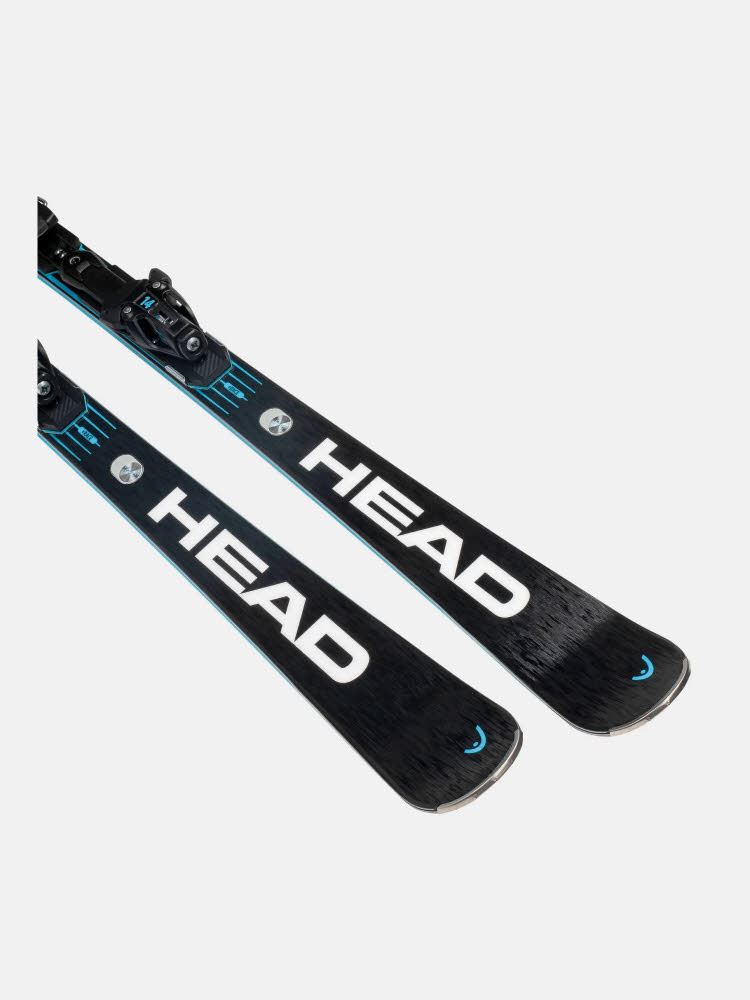 Head WC Rebels e-Race RP + FF 14 GW Racecarver Ski 25/26 Experten schwarz