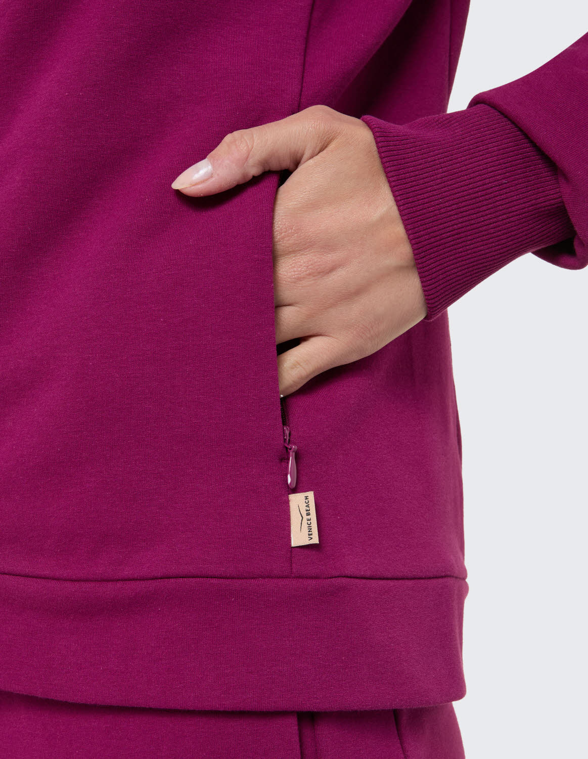 VENICE BEACH DA VB_Caron 4021OB Jacket Damen Jacke pink