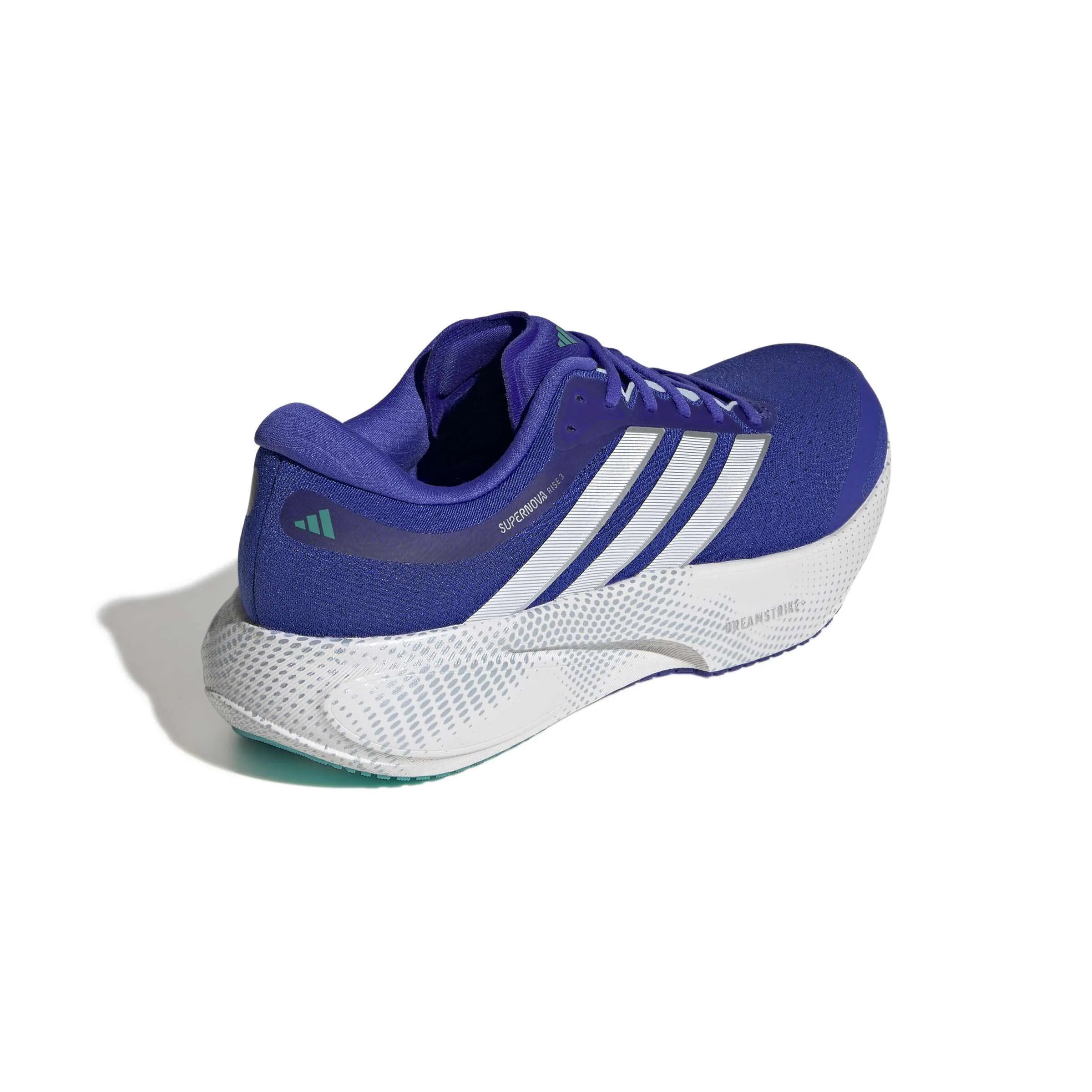 adidas SUPERNOVA RISE 3 Herren Laufschuhe Joggingschuhe blau/weiß