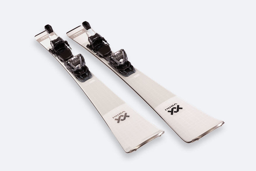 Völkl Flair SC 22/23 Damenski Sportlich Fortgeschritten Piste weiß NEU