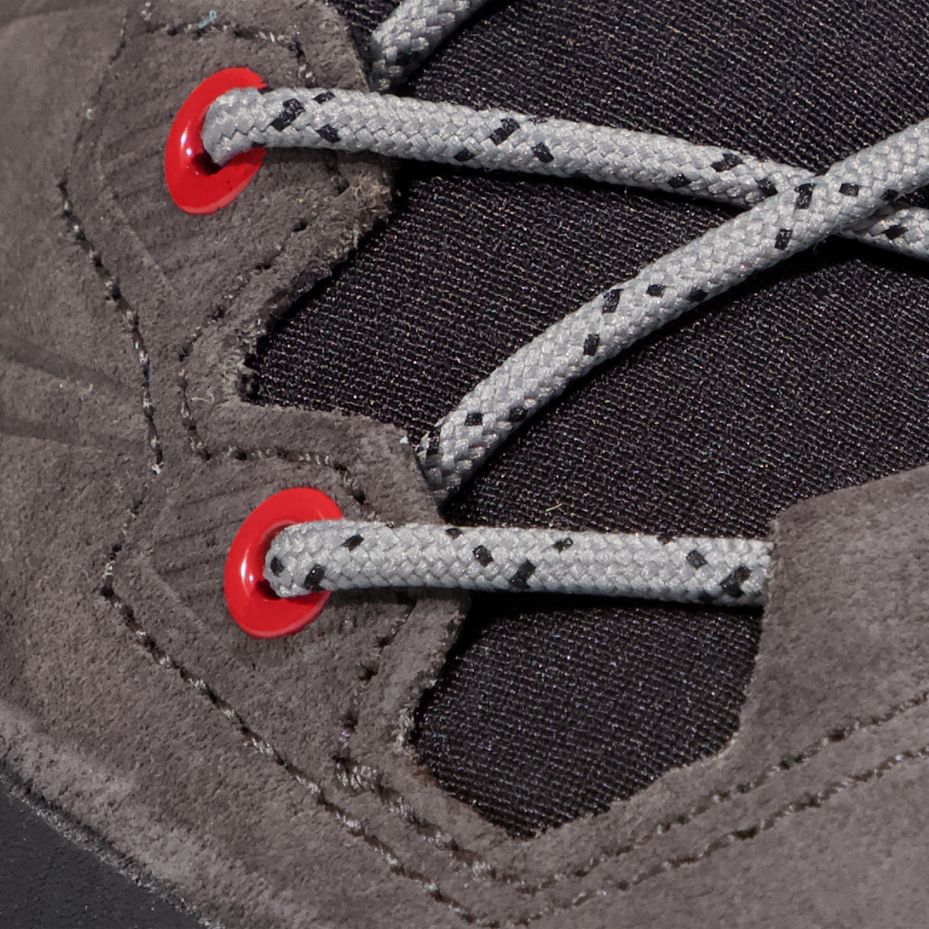 Mammut Kento Tour High GTX Herren Trekkingschuhe Wanderschuhe wasserdicht grau