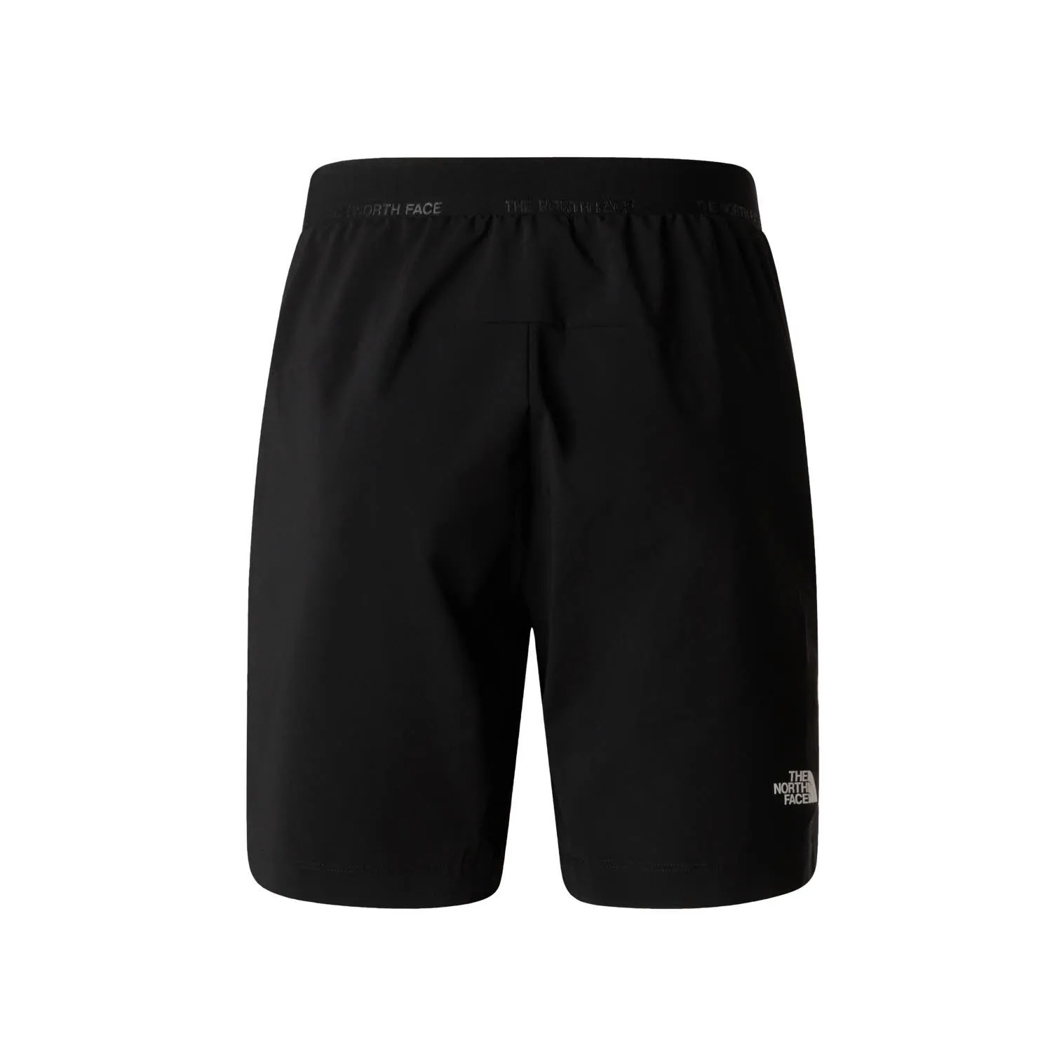 The North Face W FELIK SLIM TAPERED Damen Wandershorts Trekkingshorts schwarz