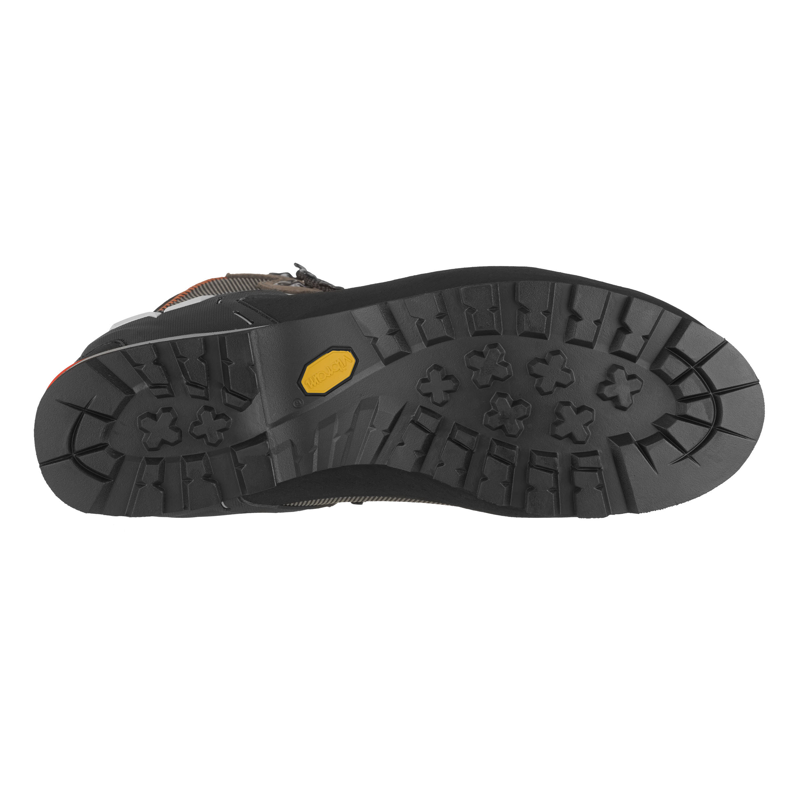Salewa Crow Gore-Tex Herren Wanderschuhe Trekkingschuhe Bergschuhe wasserdicht grau