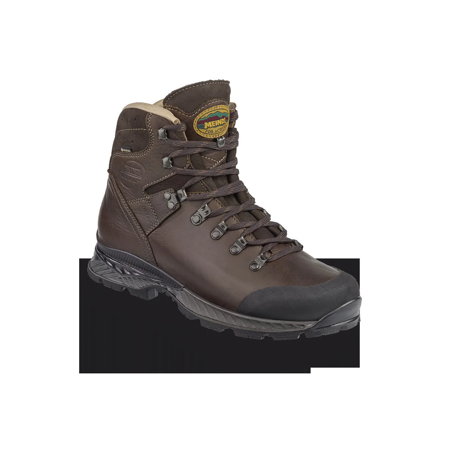 Meindl Toronto MFS Trekkingschuhe Wanderschuhe Herren dunkelbraun