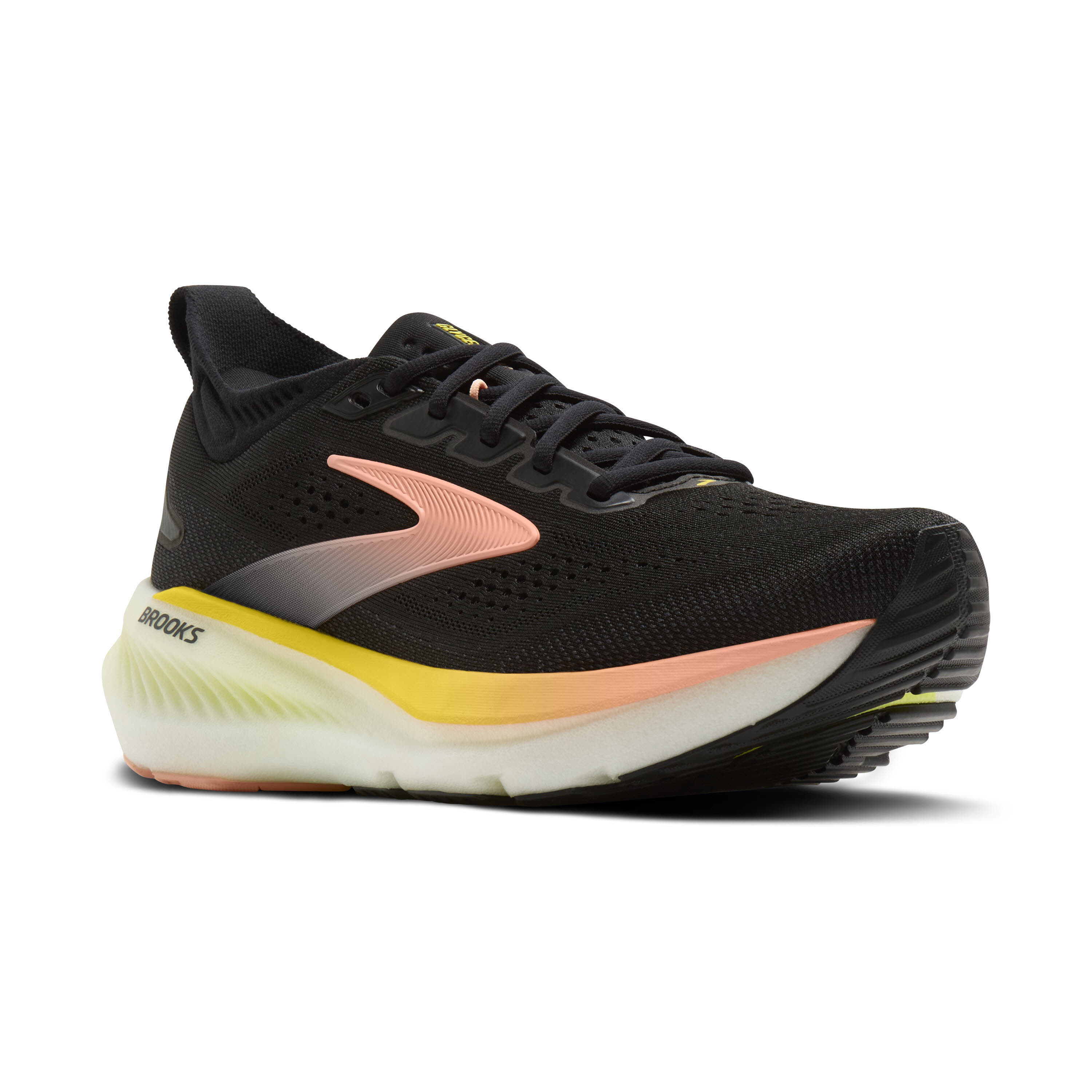 Brooks Glycerin 23 Damen Laufschuhe Joggingschuhe schwarz