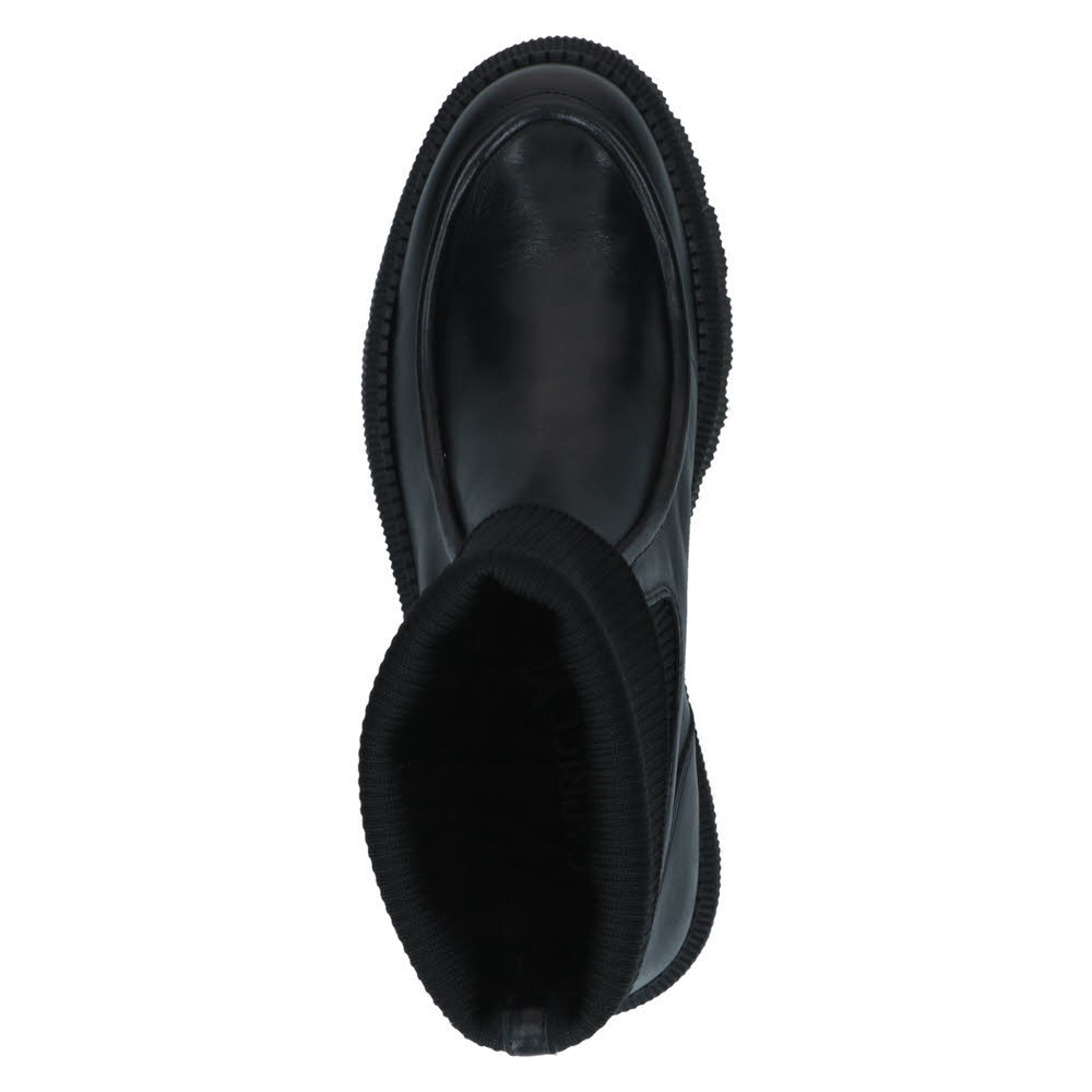 Caprice Damen Stiefelette Stiefel schwarz