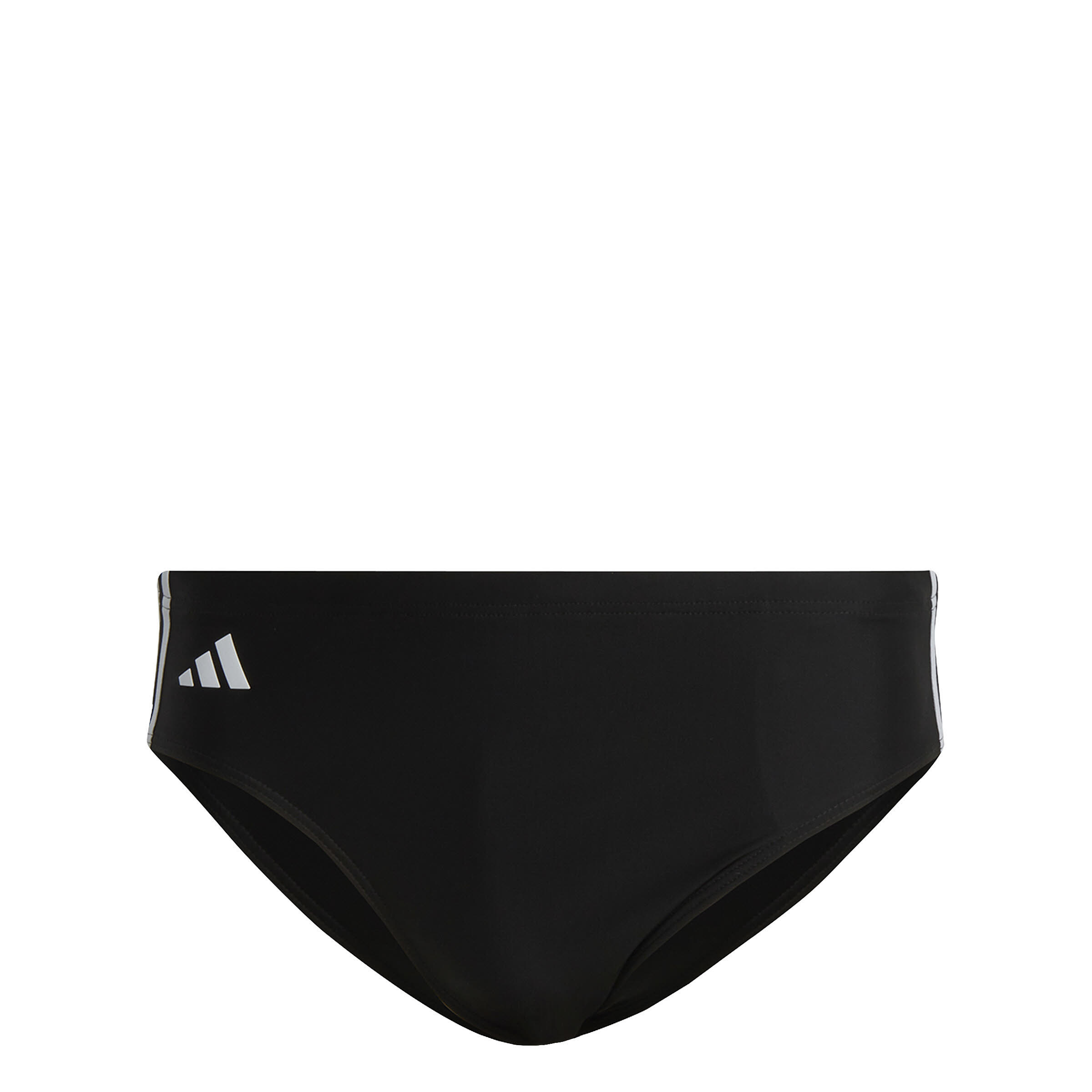 adidas Classic 3-Streifen Badehose Herren schwarz