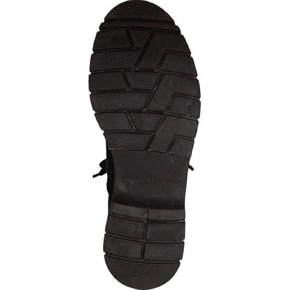 Marco Tozzi Woms Boots Damen Stiefeletten Modestiefel PEPPER MET. P. NEU