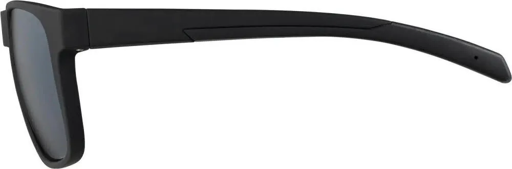 Alpina NACAN III Unisex Sportbrille Radsportbrille Sonnenbrille schwarz