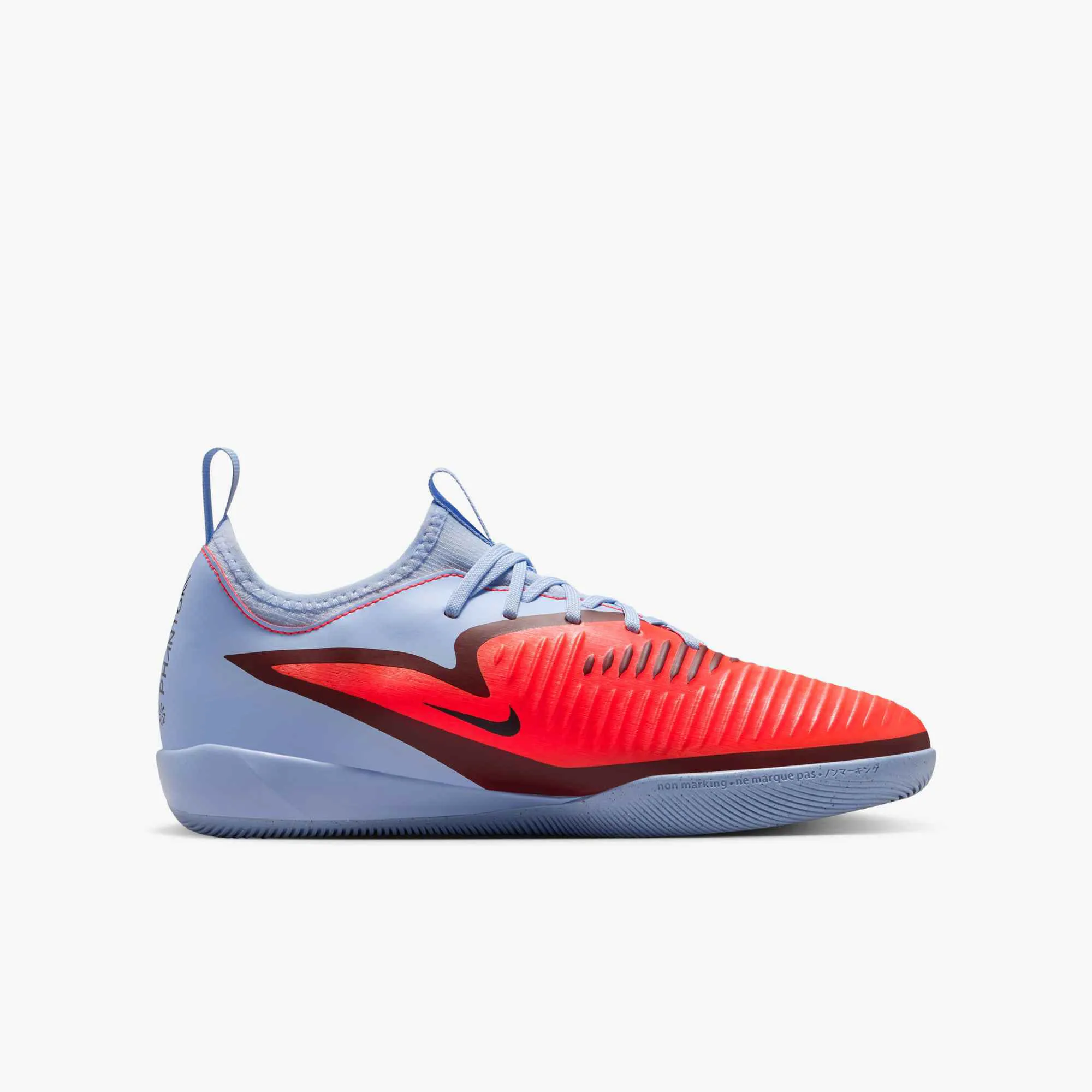 Nike JR PHANTOM 6 LOW ACAD IC Kinder Fussballschuh