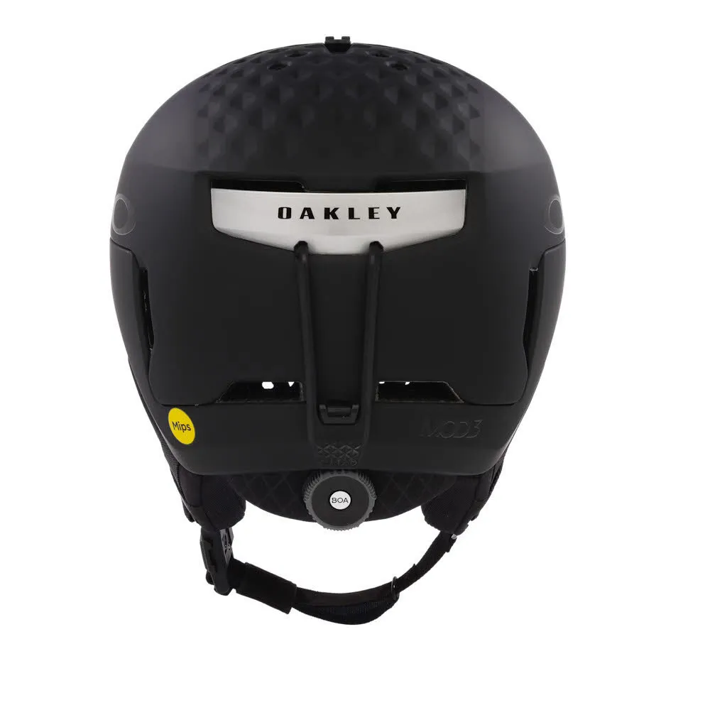 Oakley MOD3 Unisex Skihelm Snowboardhelm matte blackout