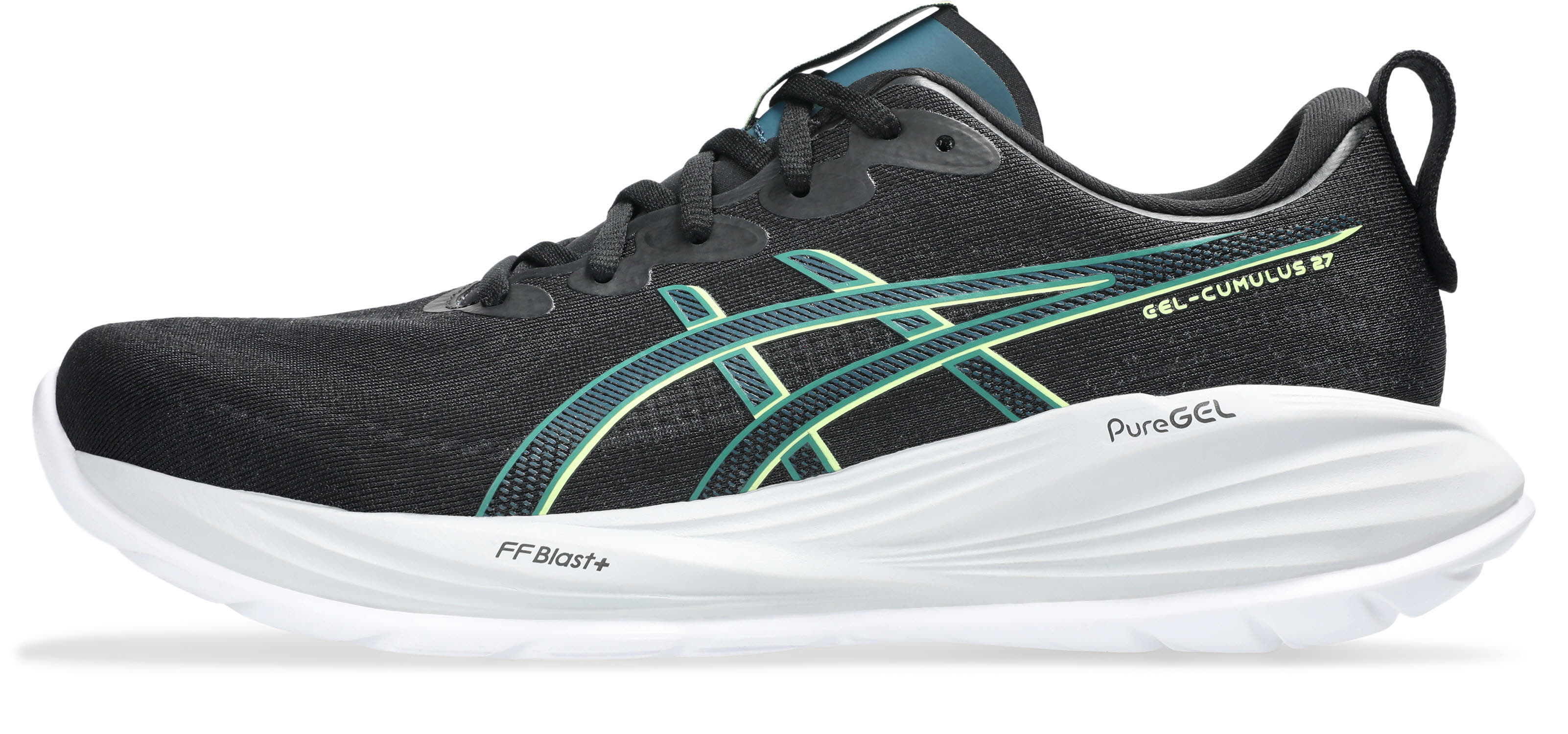 Asics GEL-CUMULUS 27 Herren Laufschuhe Joggingschuhe schwarz