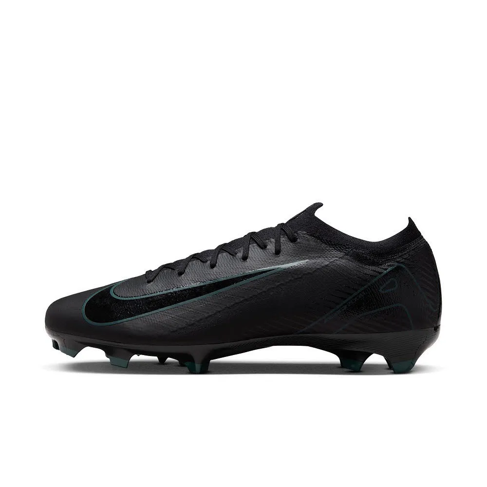Nike MERCURIAL VAPOR 16 PRO FG Unisex Fußballschuhe Stollenschuhe schwarz