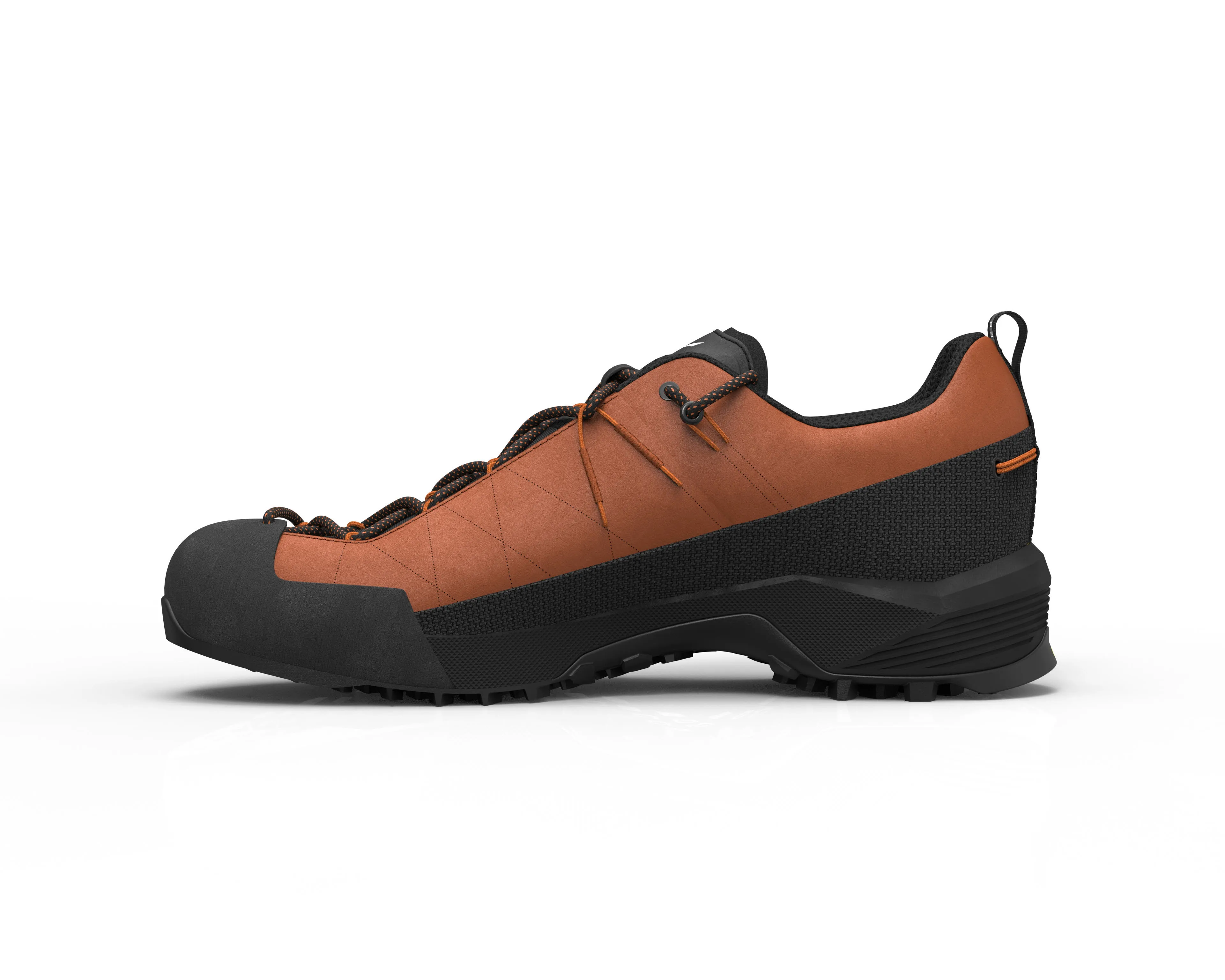 Salewa Wildfire Trekkingschuh Freizeitschuh Herren orange