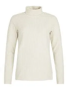 Protest PRTPEARLA Skirolli Fleecepullover Damen weiß