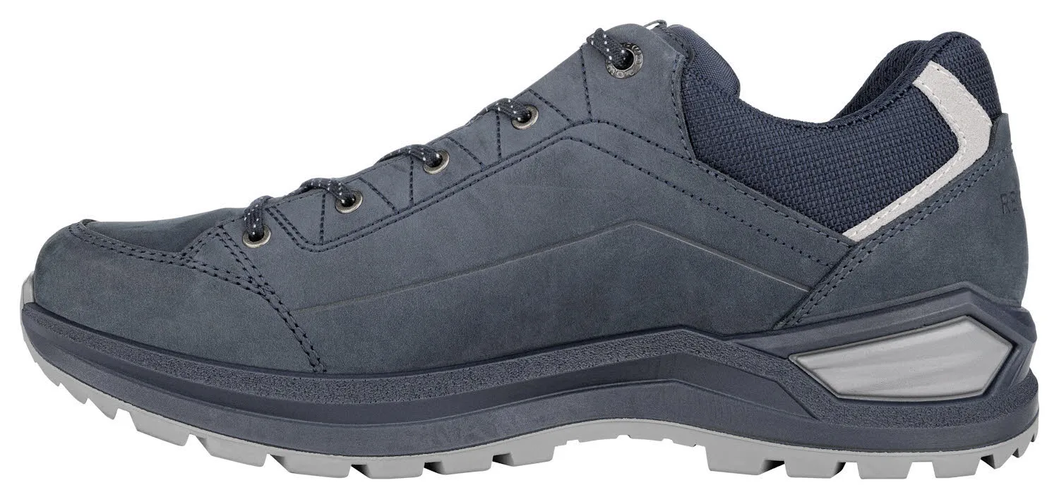 Lowa RENEGADE EVO GTX LO Herren Wanderschuhe Trekkingschuhe navy/stein