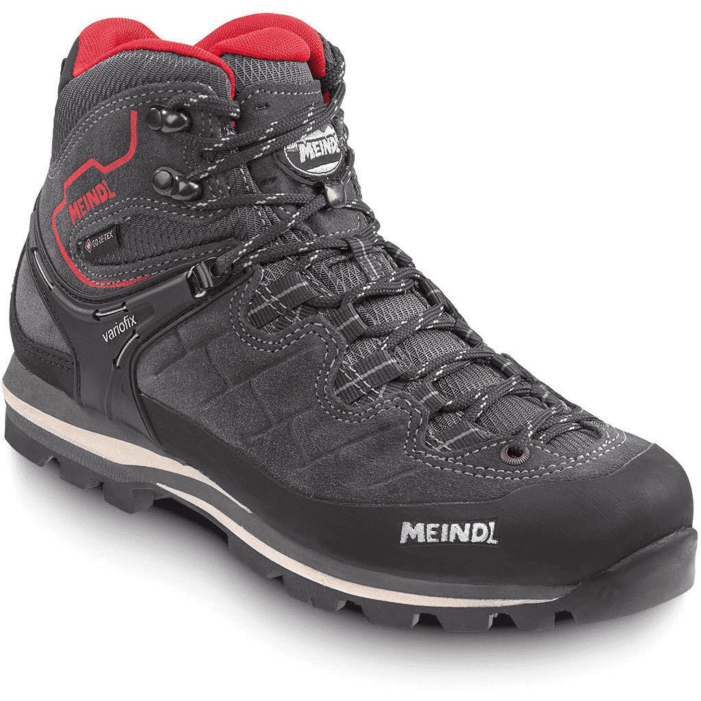 Meindl Litepeak Lady GTX Damen Multifunktionsschuh Trekkingschuhe granit NEU