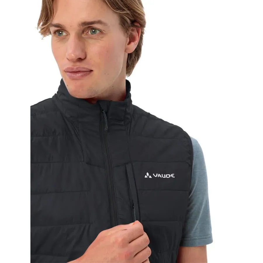Vaude Freney IV Herren Isolationsweste schwarz