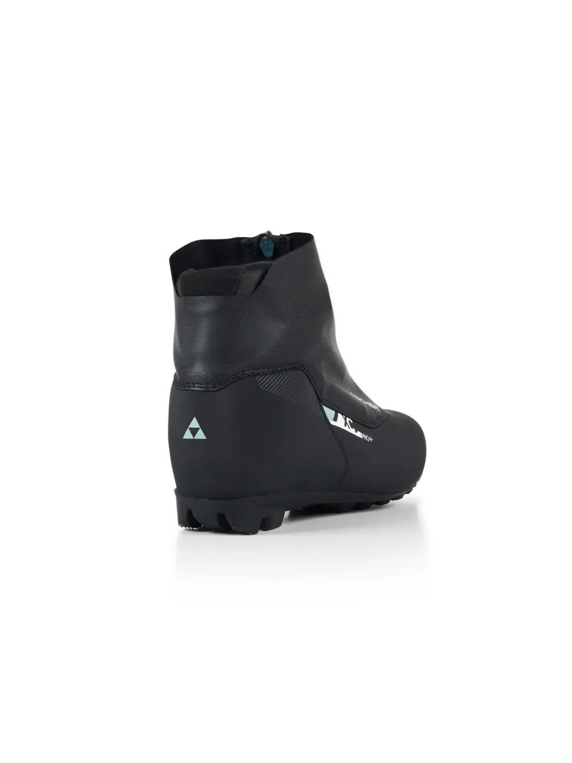 Fischer XC PRO+ Unisex klassische Langlaufschuhe schwarz