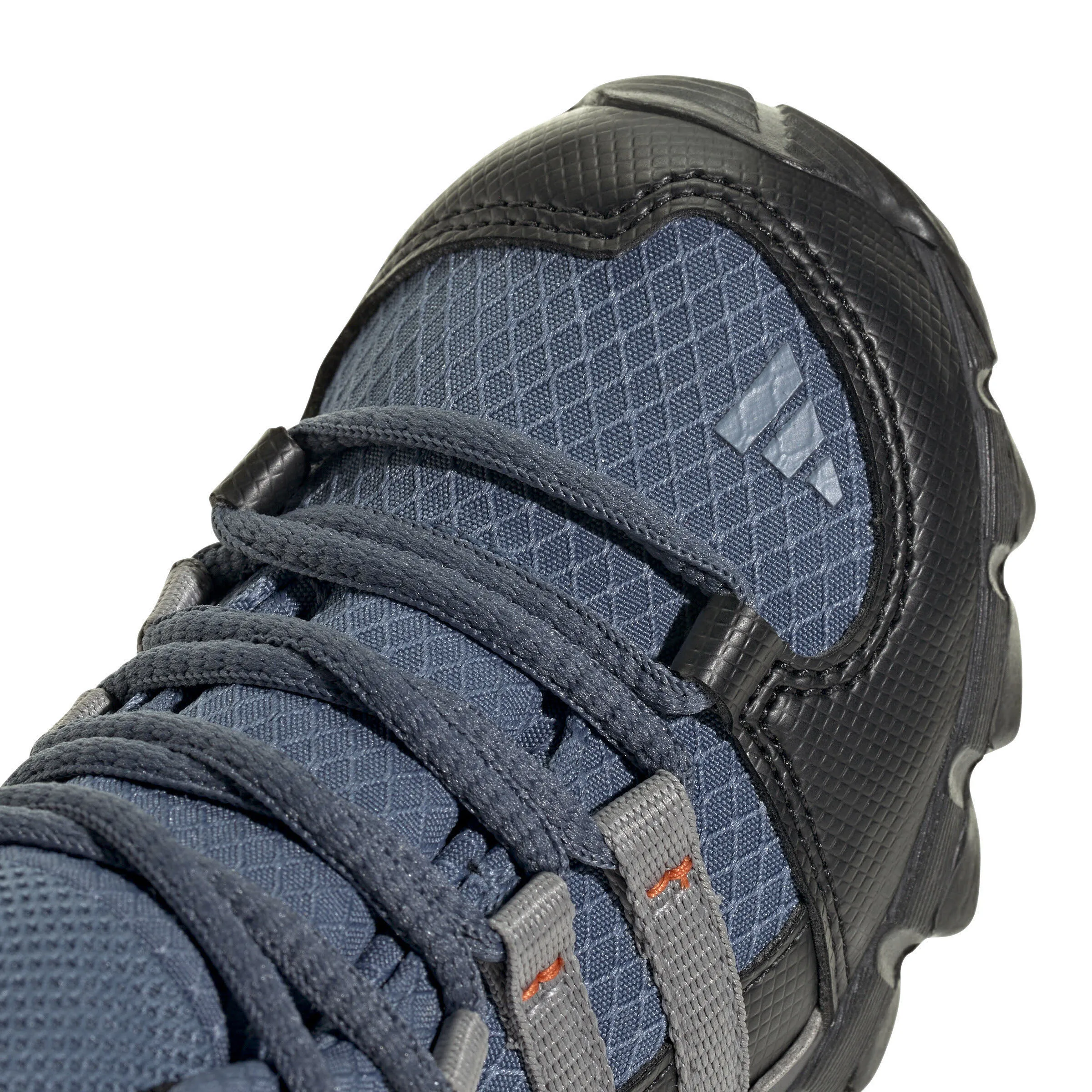 adidas Terrex Mid GORE-TEX Wanderschuh Kinder blaugrau