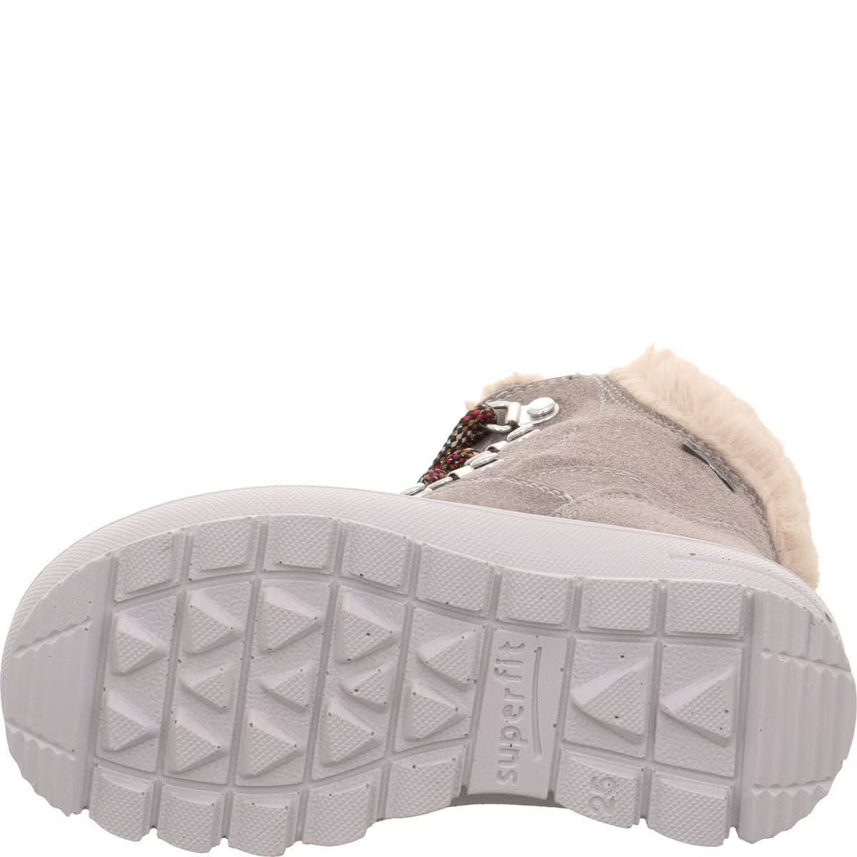 Superfit FLAVIA GTX Mädchen Winterstiefel Winterboots grau
