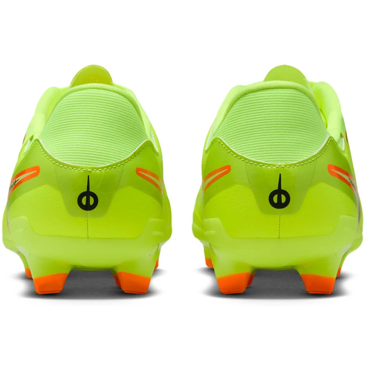 Nike Fussball-Rasenschuhe LEGEND 10 ACADEMY FG/MG Herren Volt / Black