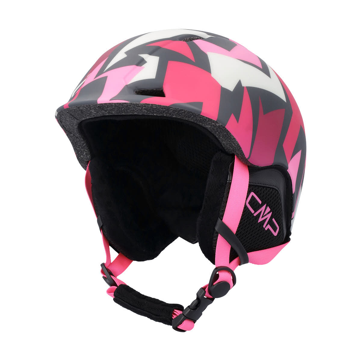 CMP XJ-4 Mädchen Skihelm Snowboardhelm magenta/pink fluo